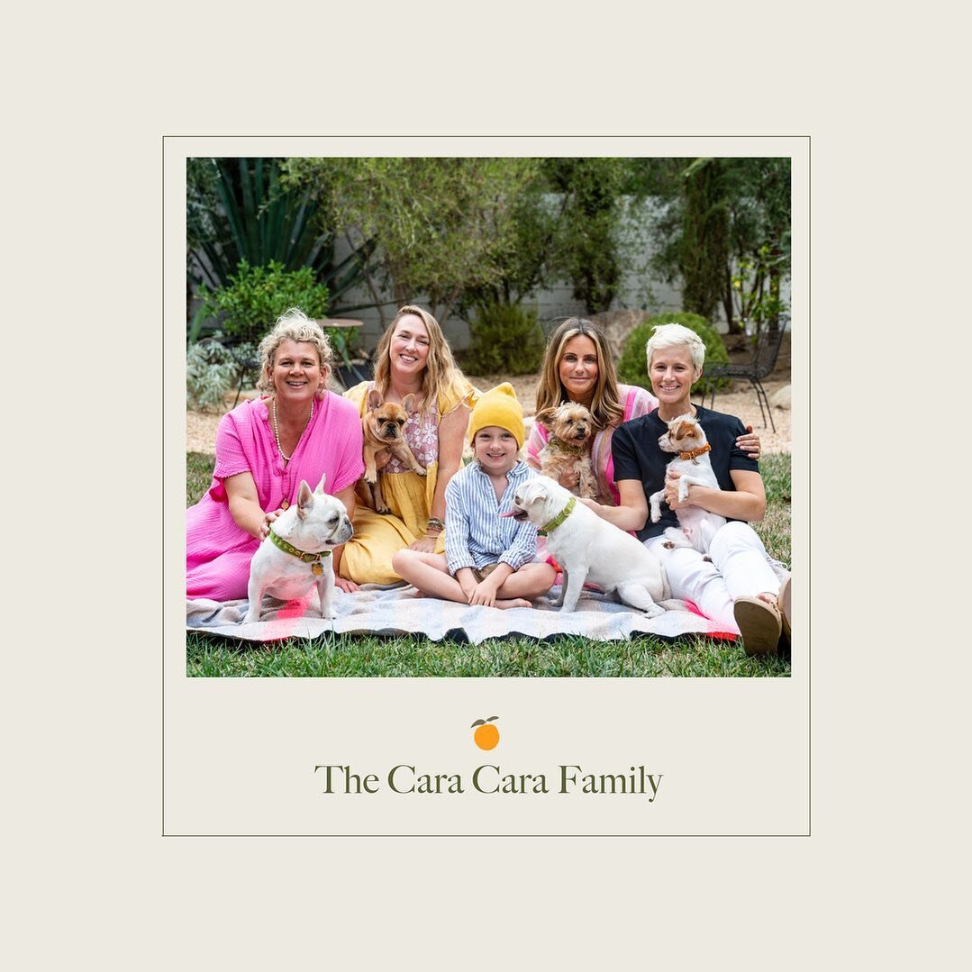 We Cara Cara a lot&mdash;just ask our #CaraCaraLA family 🧡 #ComingSoon #ExperienceInfiniteZest #YouDeserveJoy