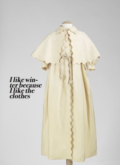 Highlighting warm clothing and accessories, published 2025.