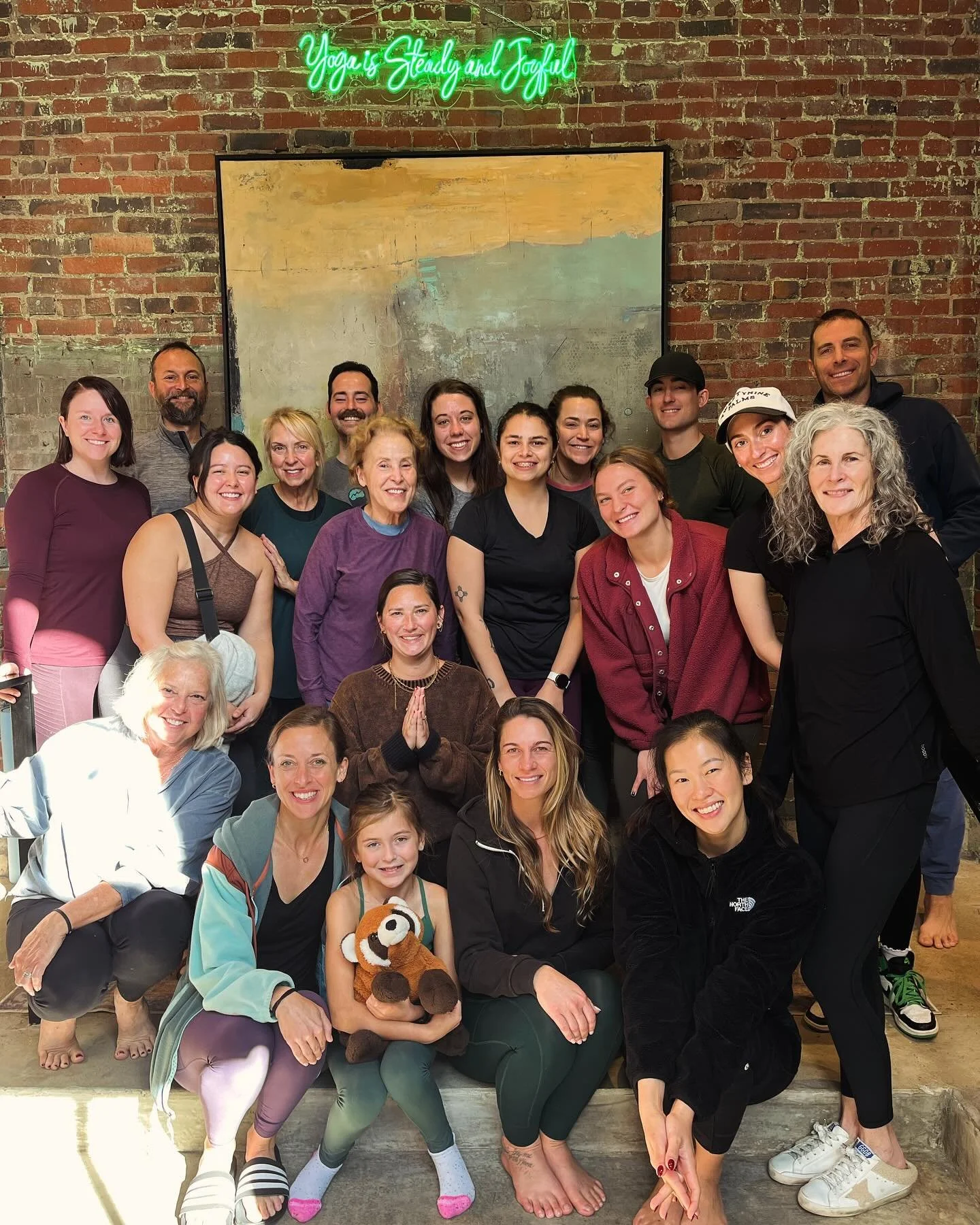 Heart full of deep gratitude for the answer to my prayer- Make Me An Instrument 🙏

Grateful for my family and friends, supporters and well wishers, students, teachers and my beautiful life. 

Grateful for all the holy beings that came to practice th