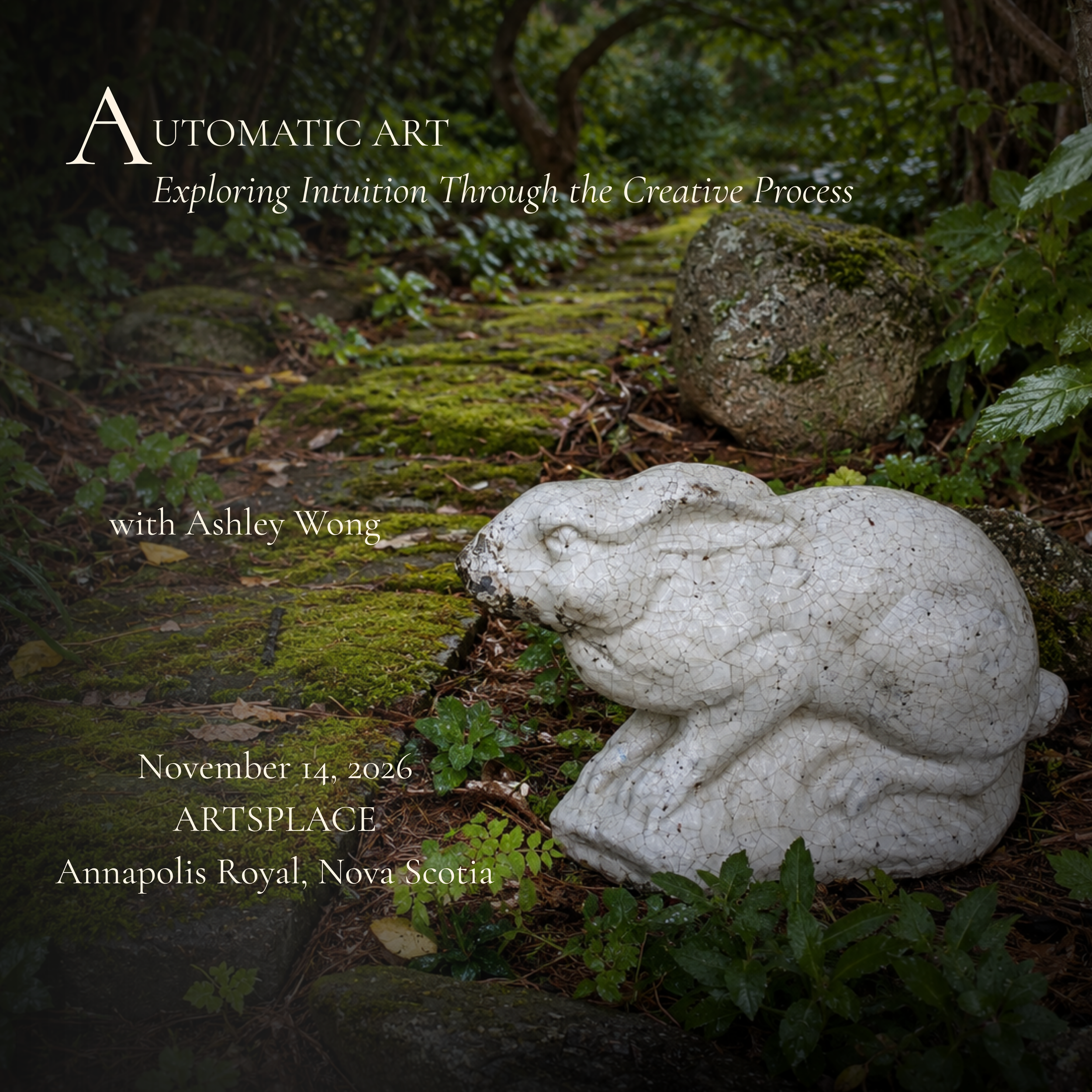 AUTOMATIC ART: EXPLORING INTUITION THROUGH THE CREATIVE PROCESS