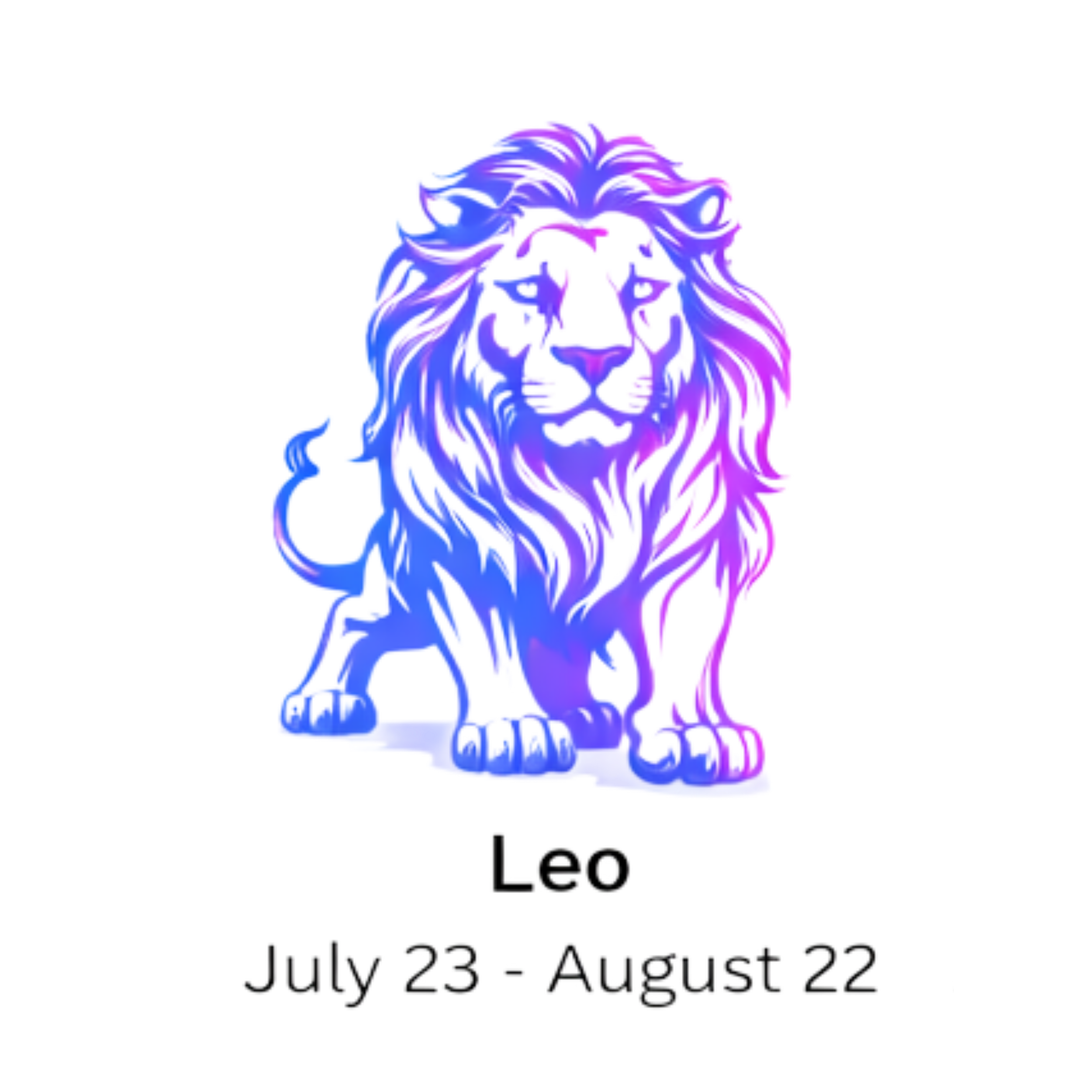 Leo Astrology Zodiac Sign. Made by a Real Witch Horoscopes.