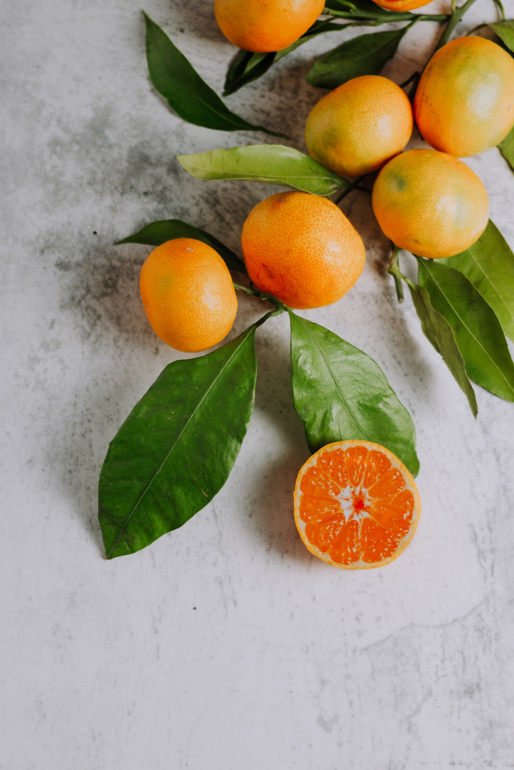 oranges