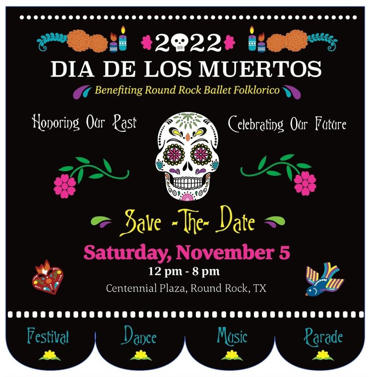 2022 Dia De Los Muertos