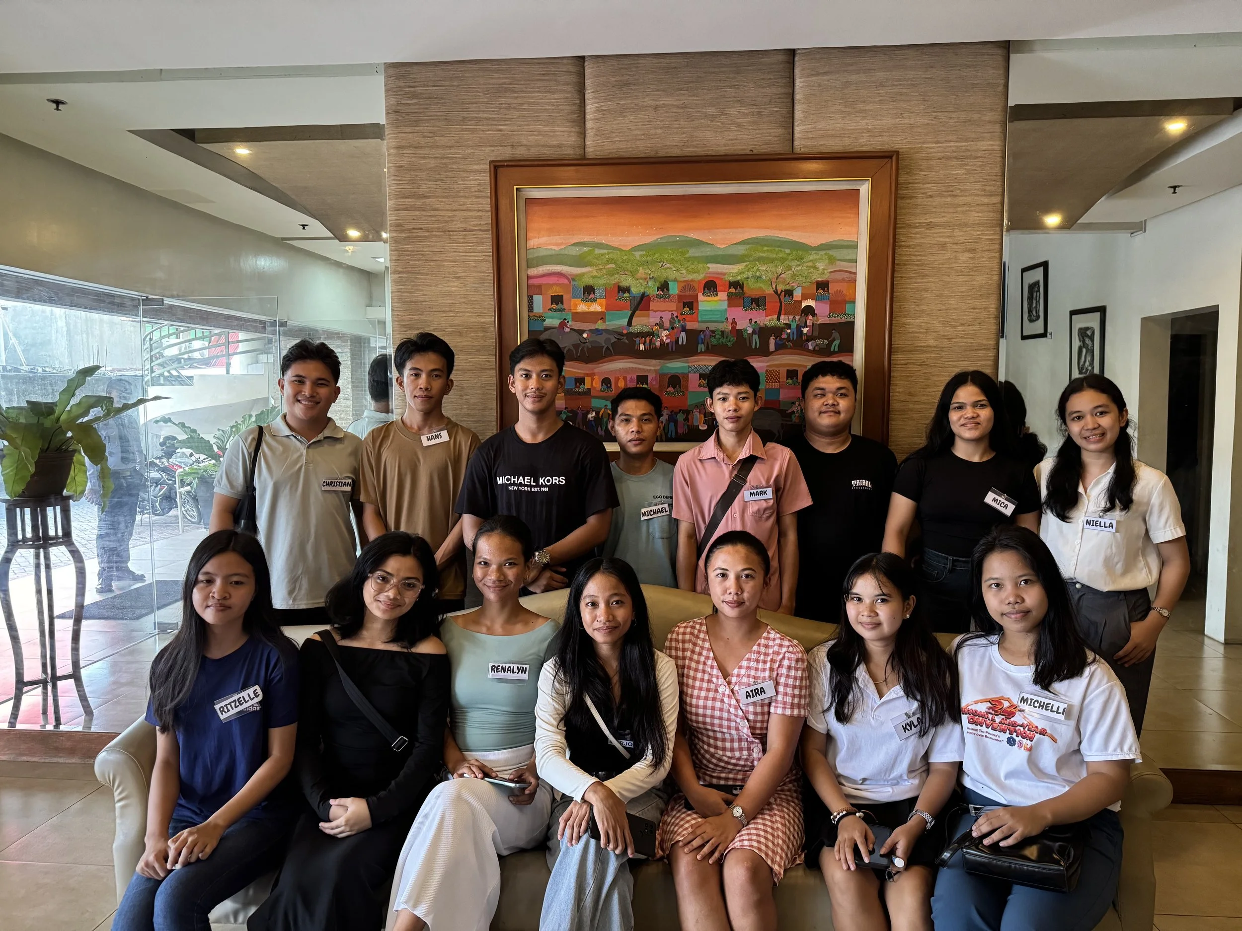 More Than an Assembly: Finding Purpose in Shared Journeys