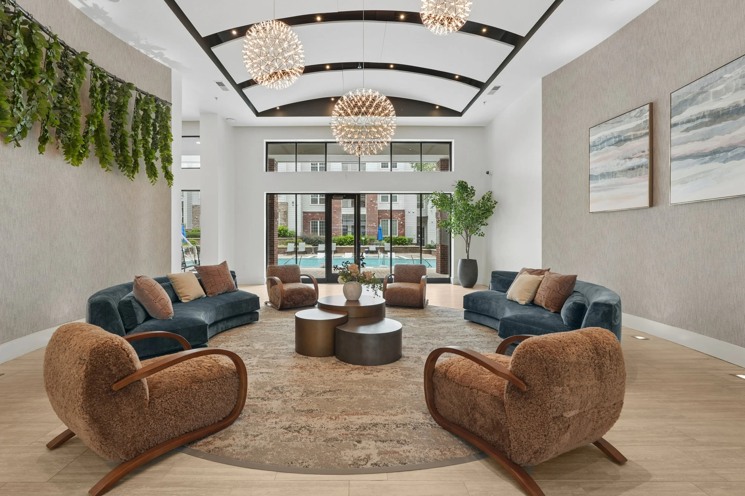 Creekside at Crabtree Apartments