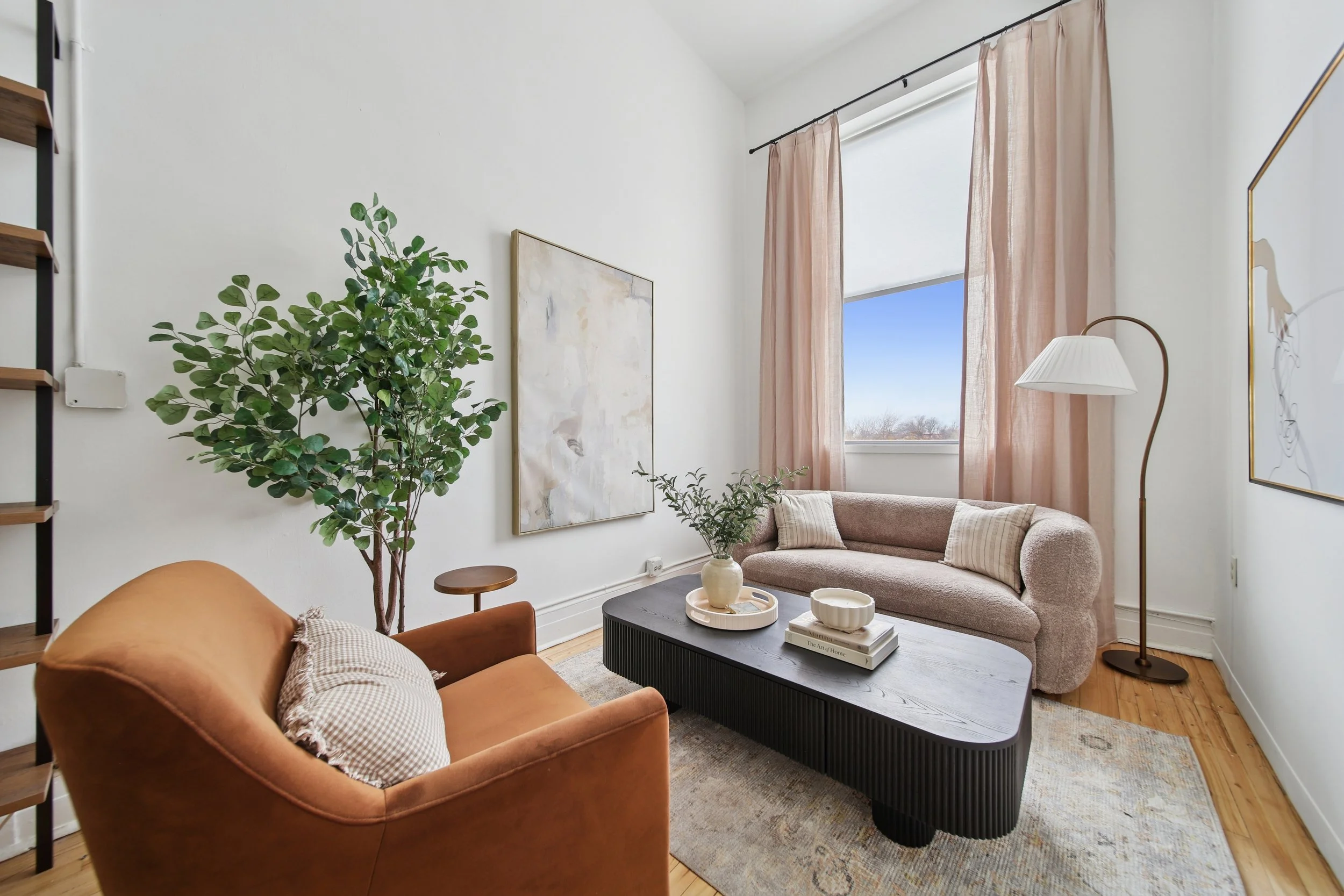 Sage Therapy Lakeview Office