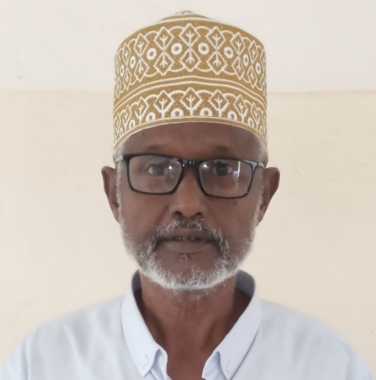 Chancellor - Abdullahi Nur Salad