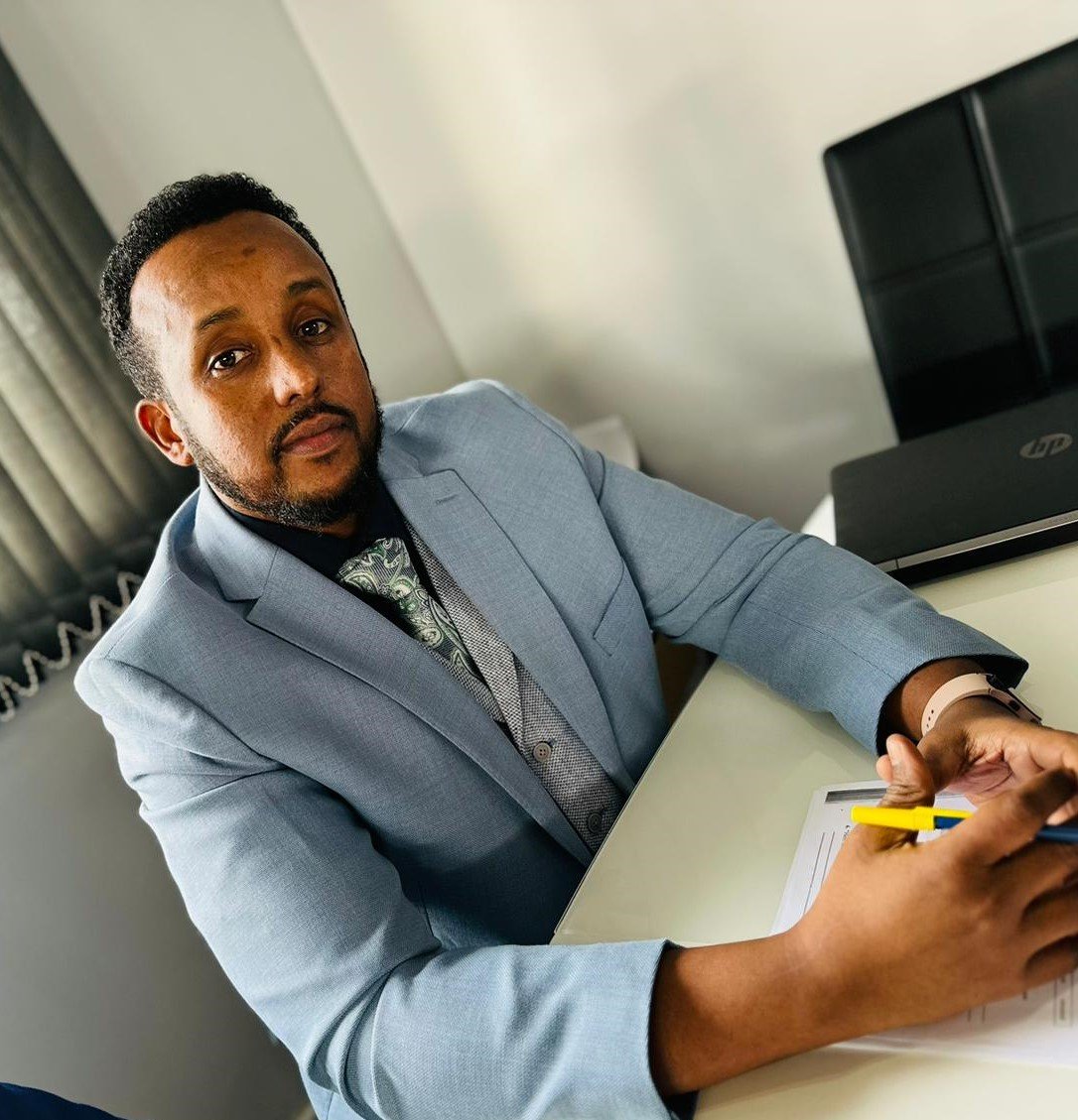 Relations Director - Mohamed A. Khalif