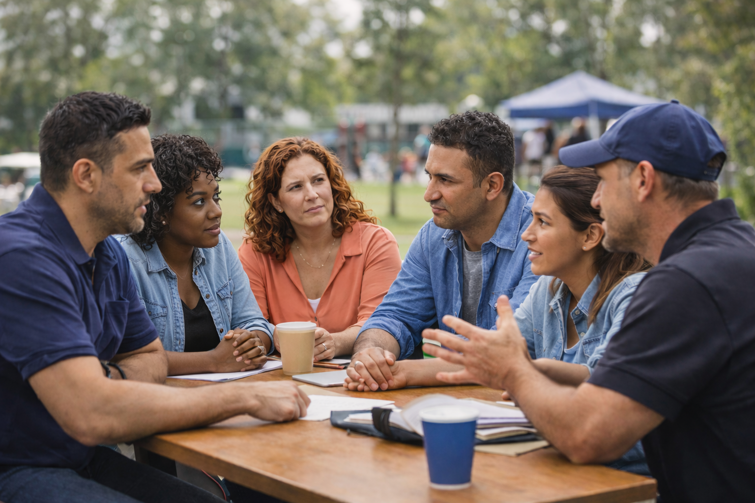 Break the Cycle™: A Community Effort to Change What Our Children Inherit