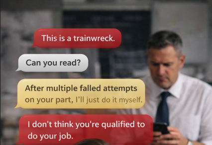 Pressure Doesn’t Have to Travel: How Stressed Leadership Erodes Culture, and What Healthier Leadership Looks Like