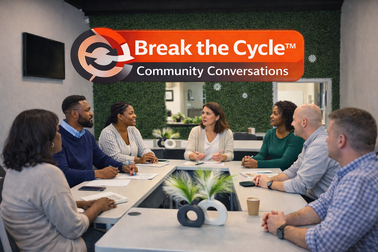 Break the Cycle™ Community Conversation
