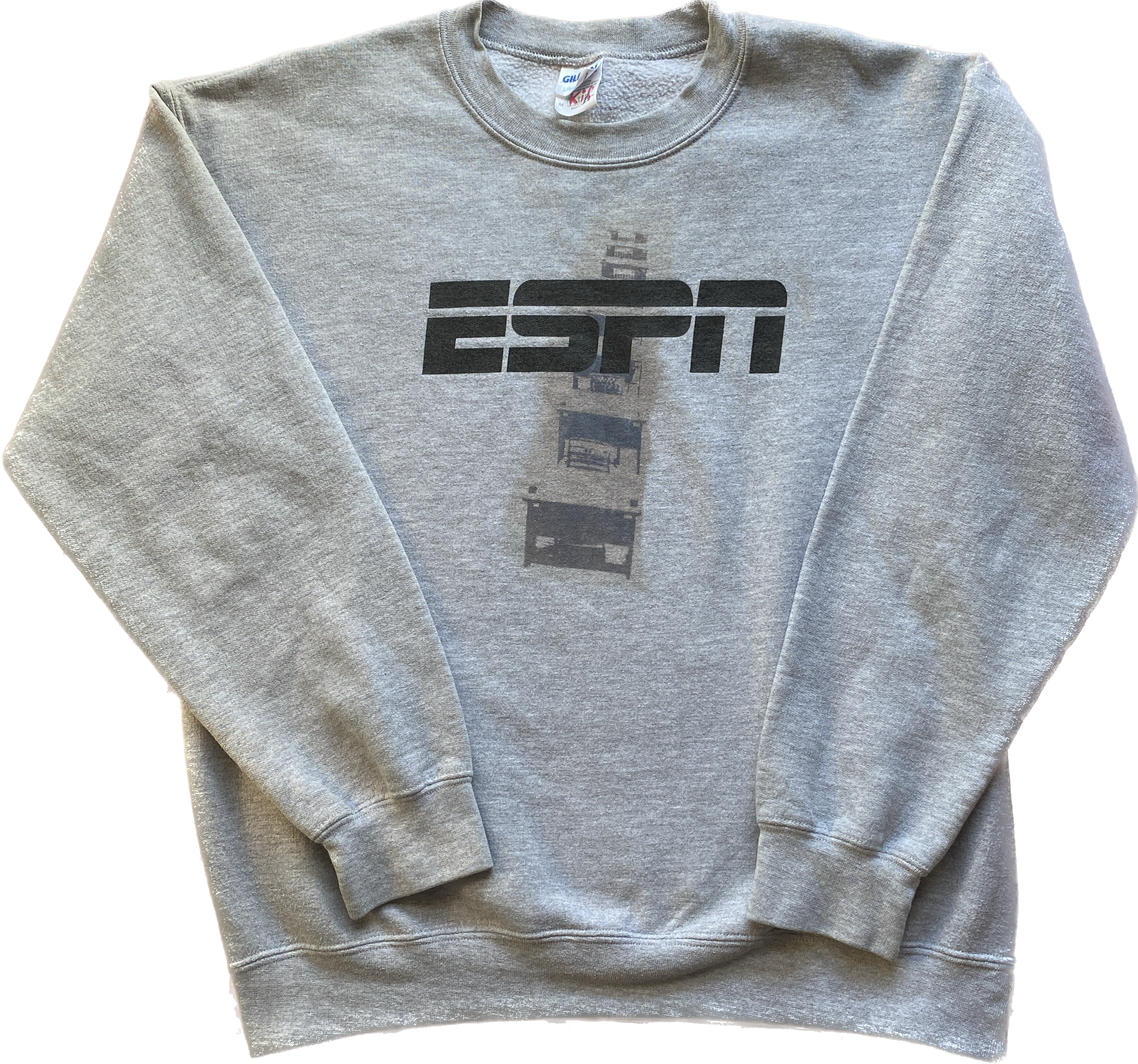Bootleg EPSN Crew Neck