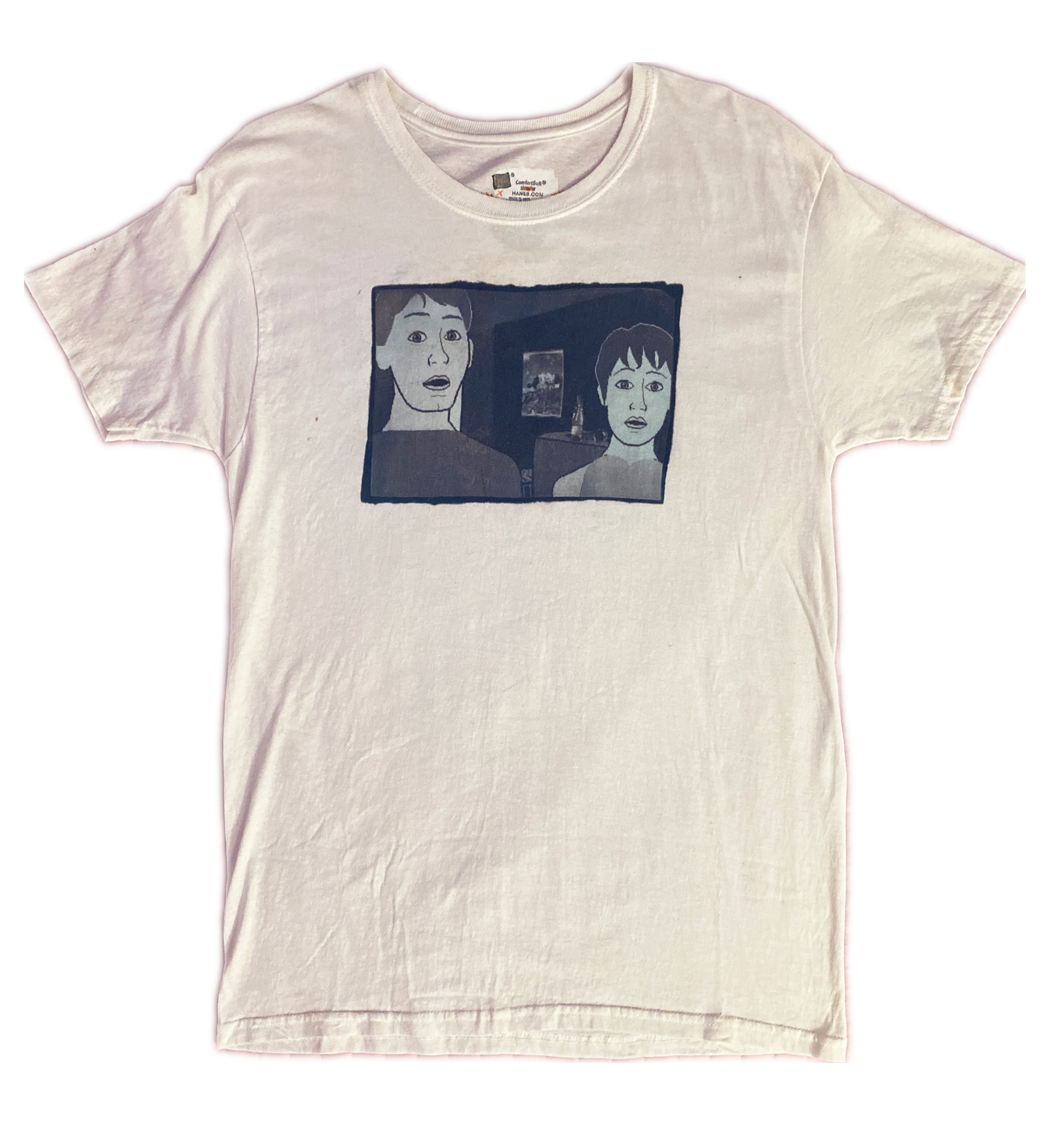 T Shirt - 'Facade'