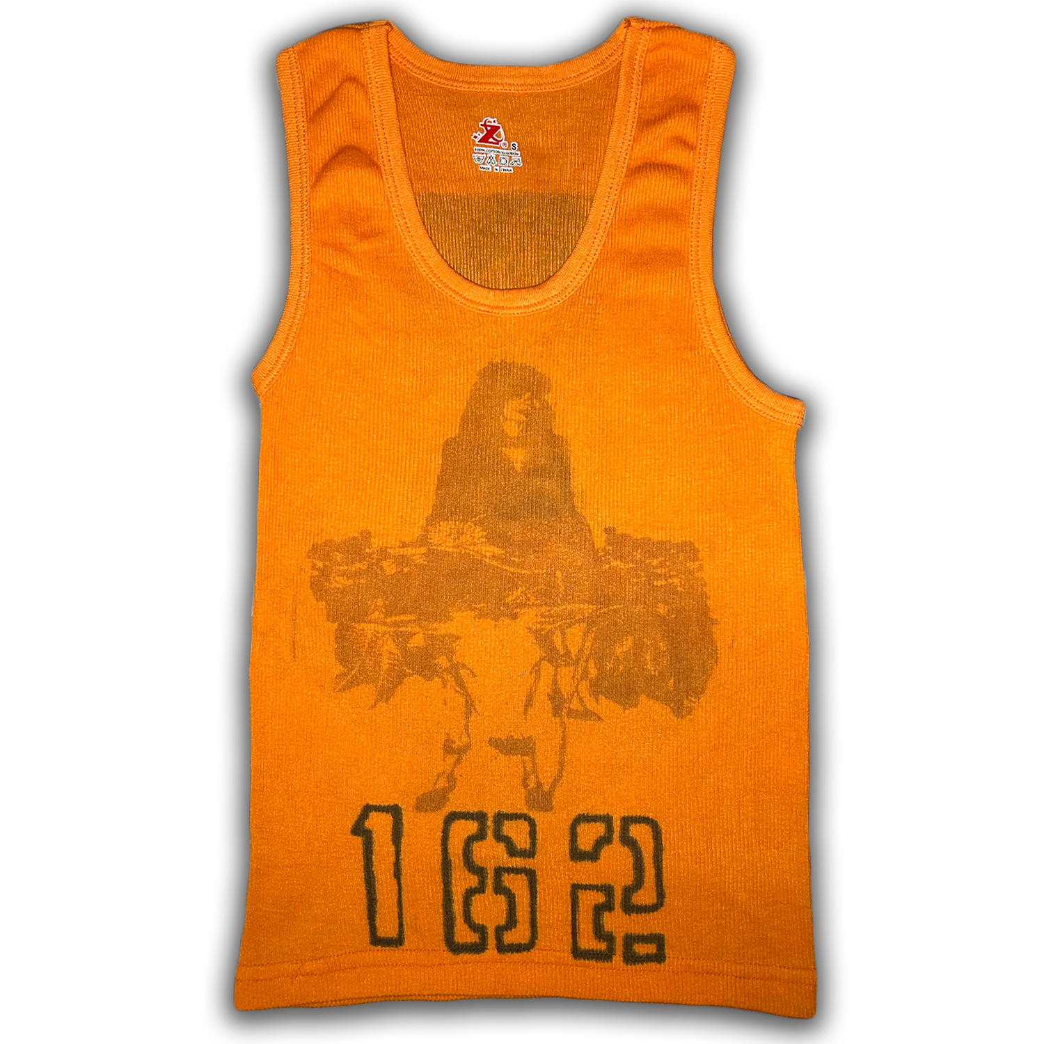 orange-donkey-tank-top-front.png