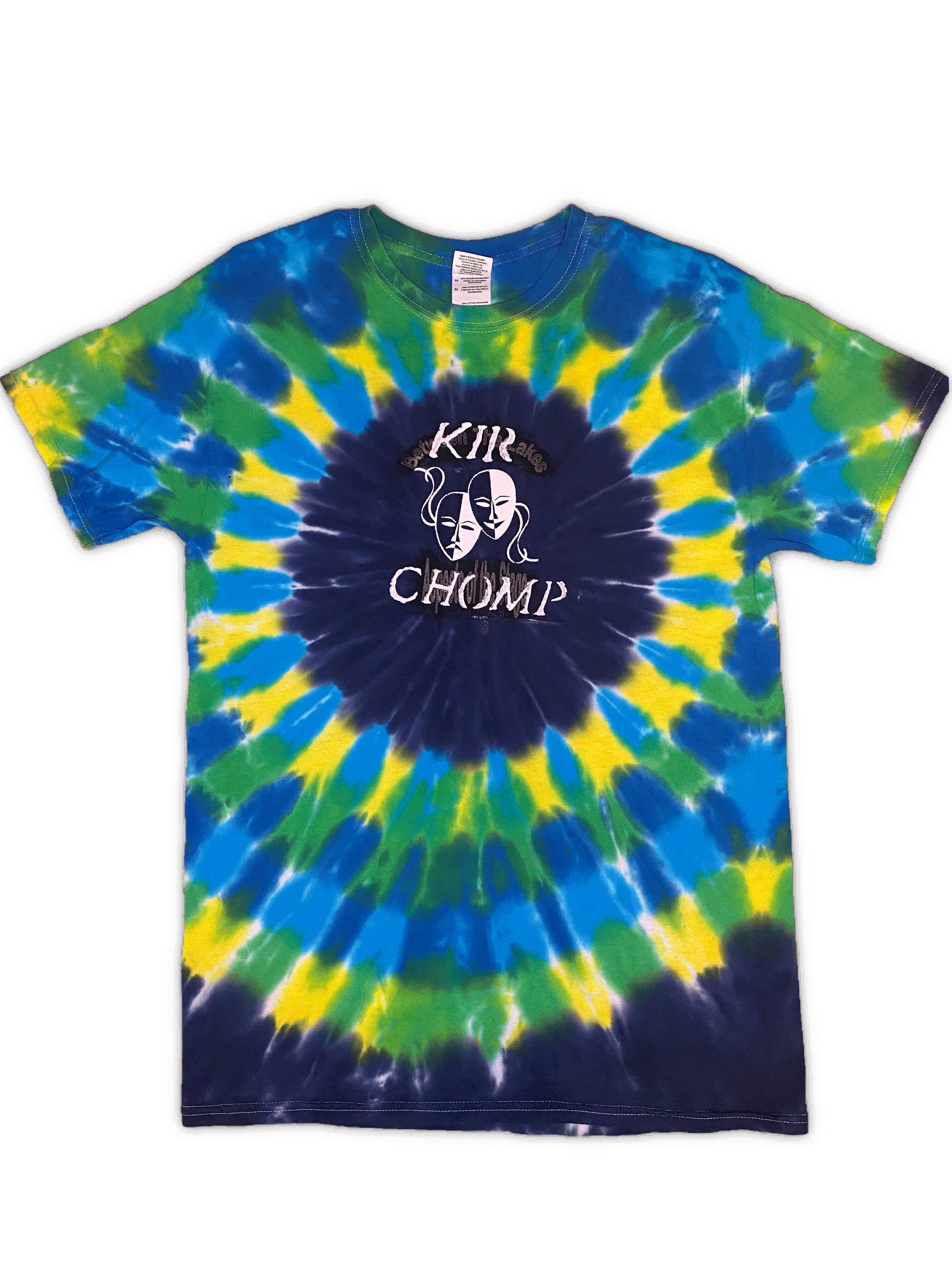 Size Medium T Shirt - 'Stage'