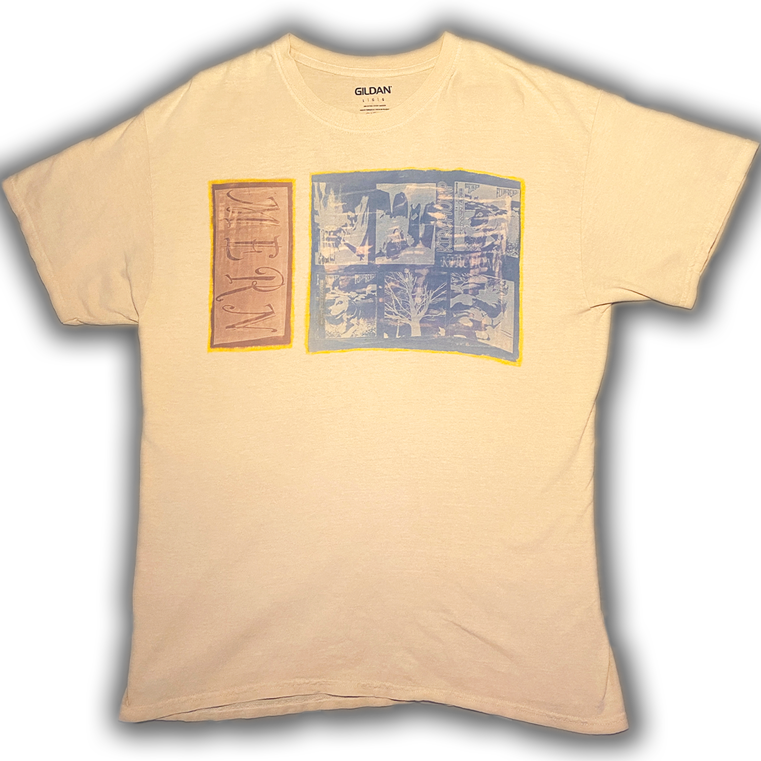 Size Large Tee - 'Me RN'