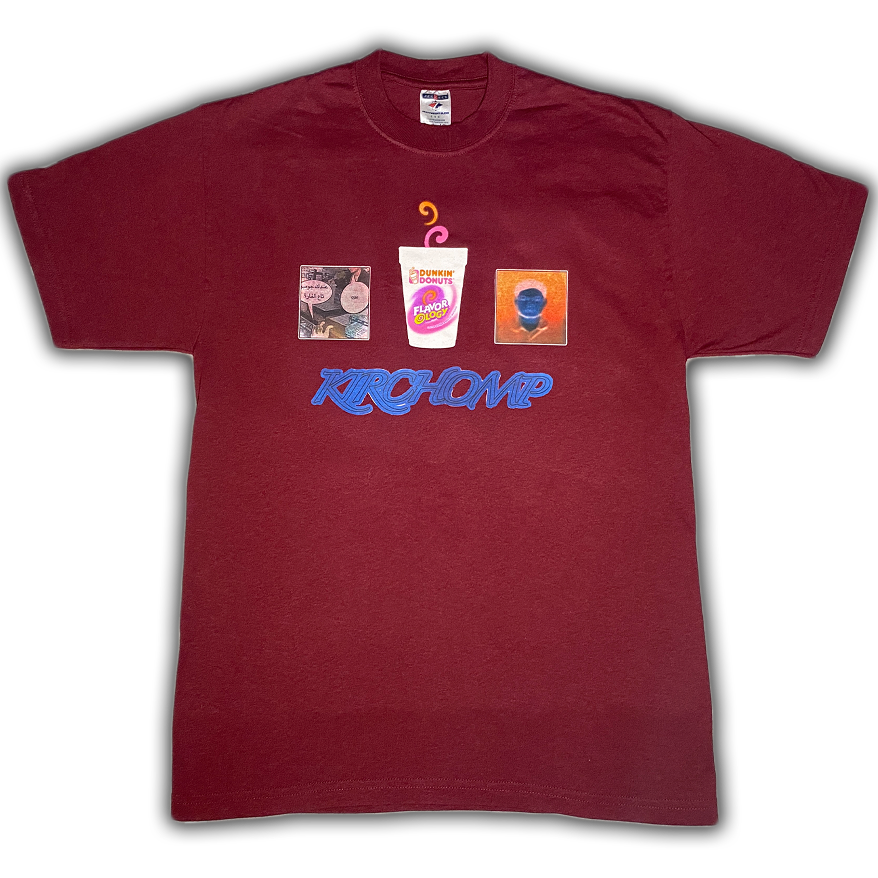Size Large Dunkin T-Shirt