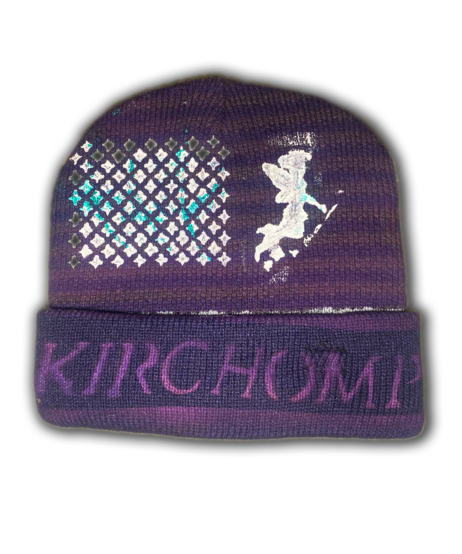 Kirchomp tuque no. 1