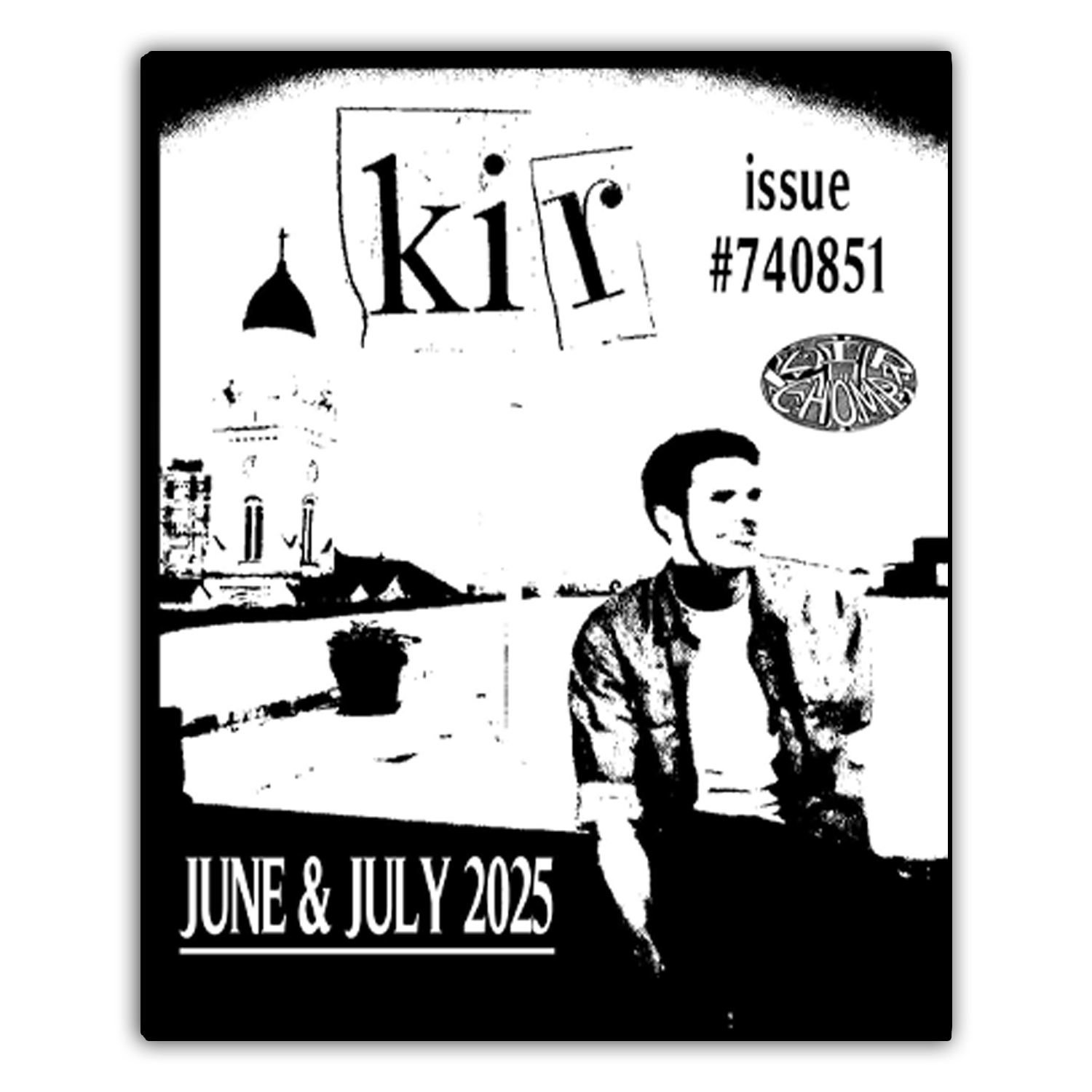 KIR zine- June & July 2025