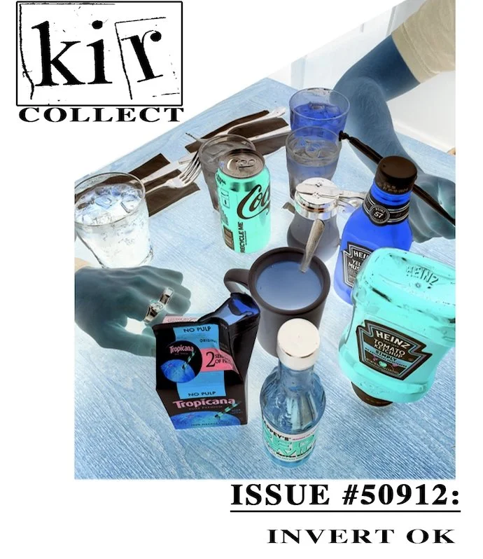KIR Collect - 'Invert OK'