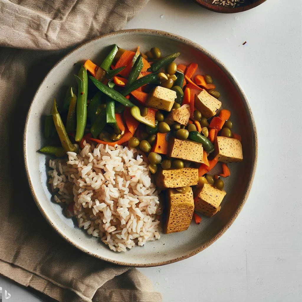 Gestational Diabetes Vegetarian Meal Plan — Improve management of