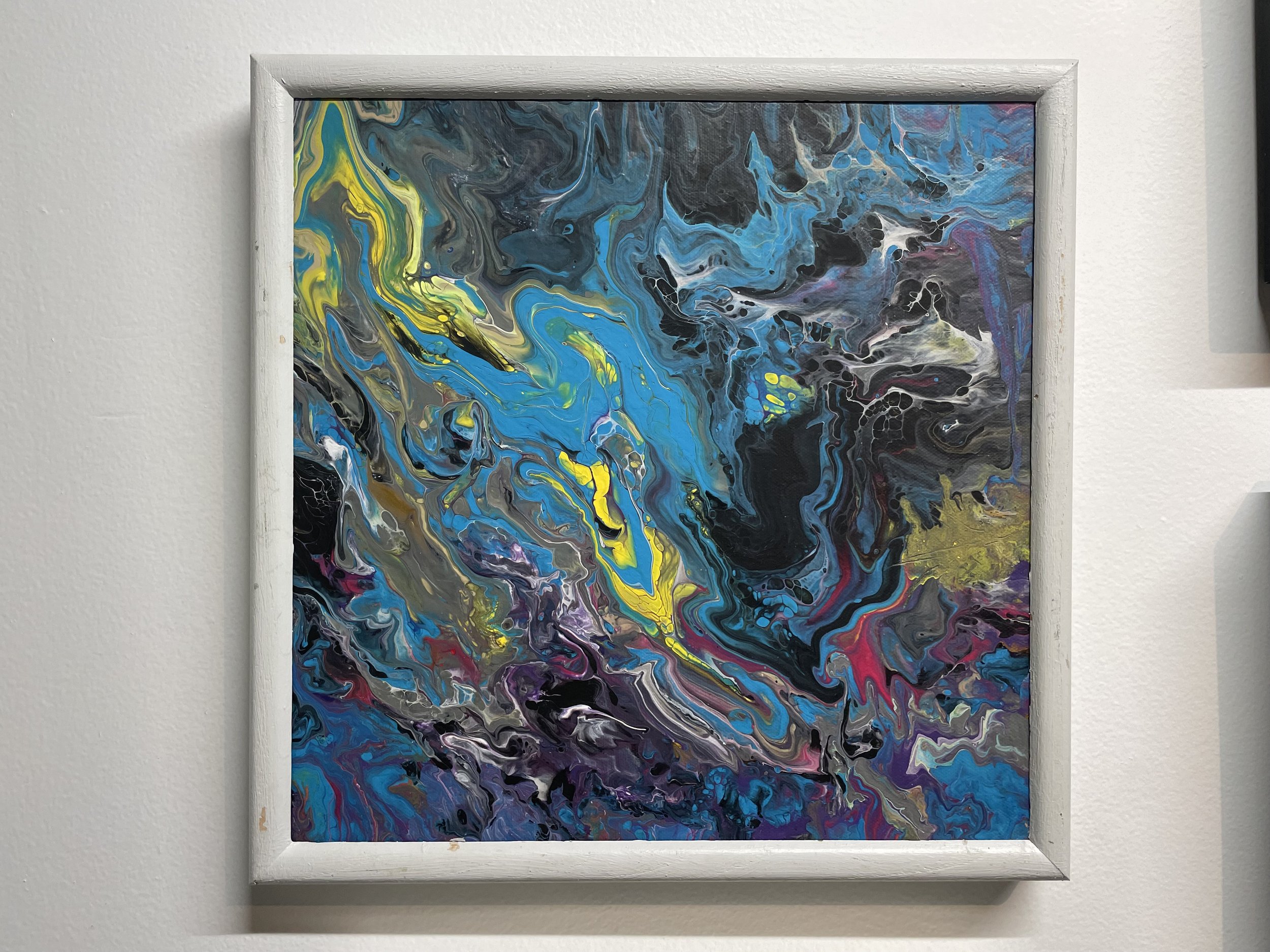 La Pintura 14