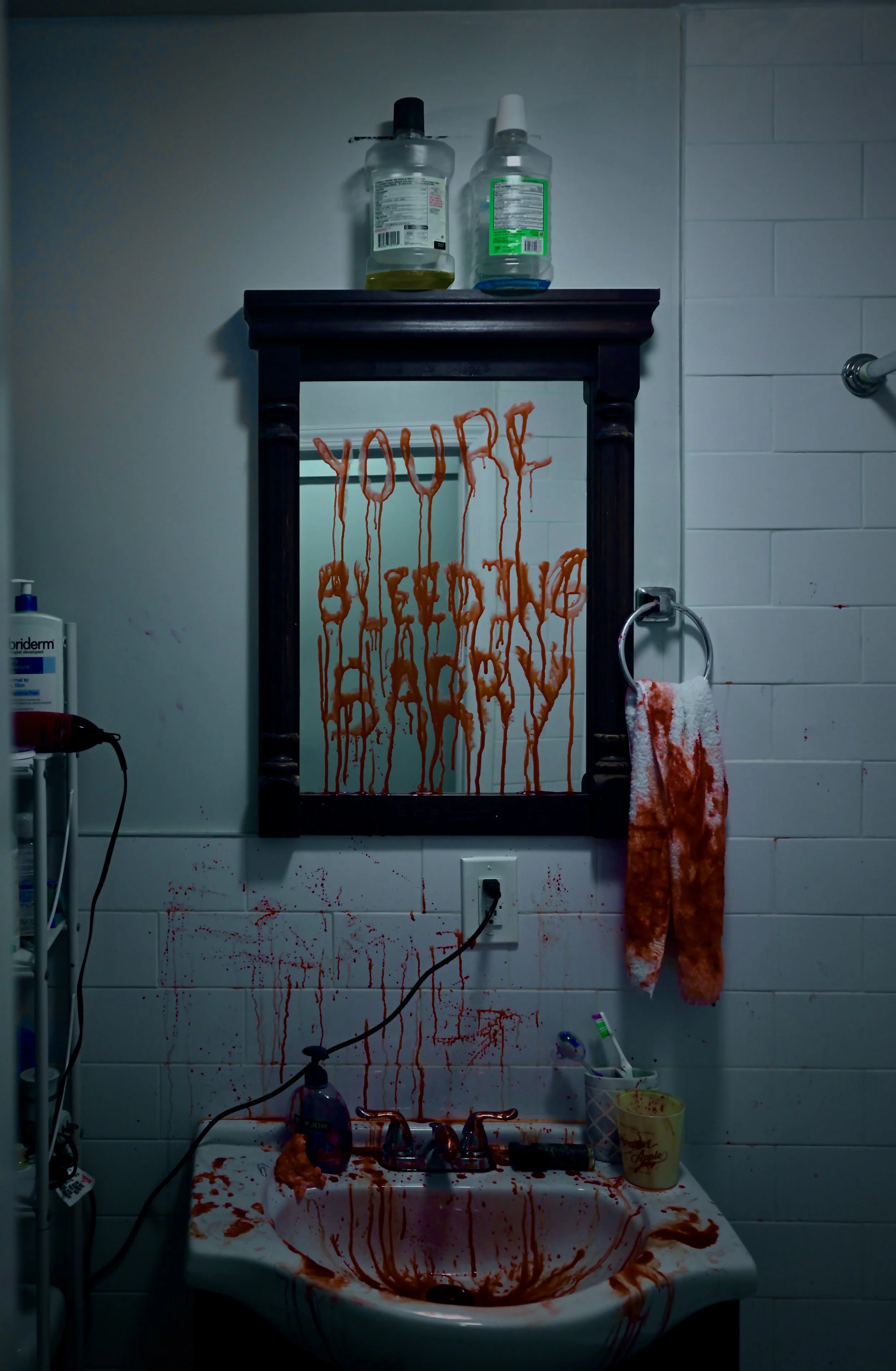 Bleeding Barry (2026)