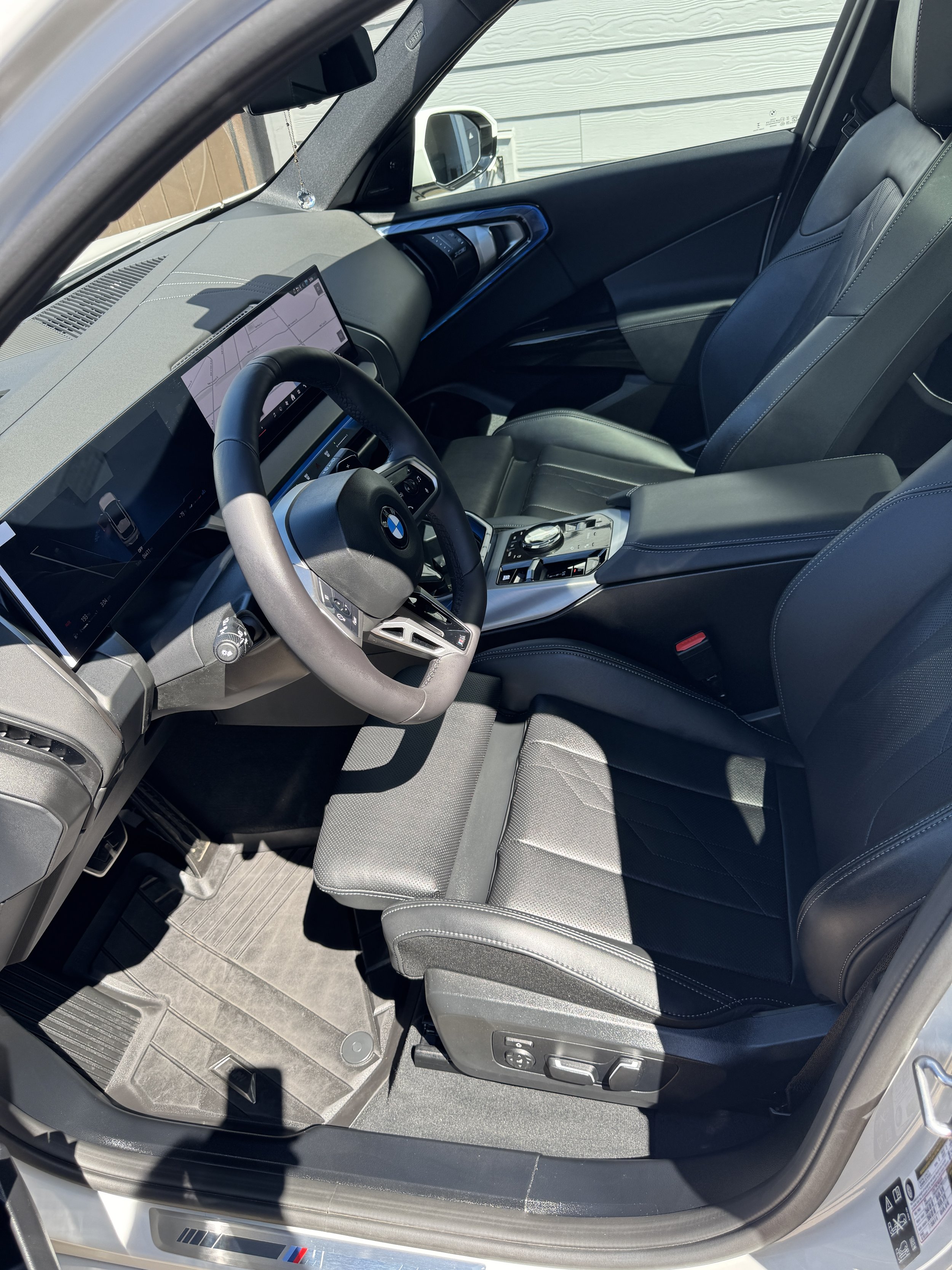 Full Interior Detail