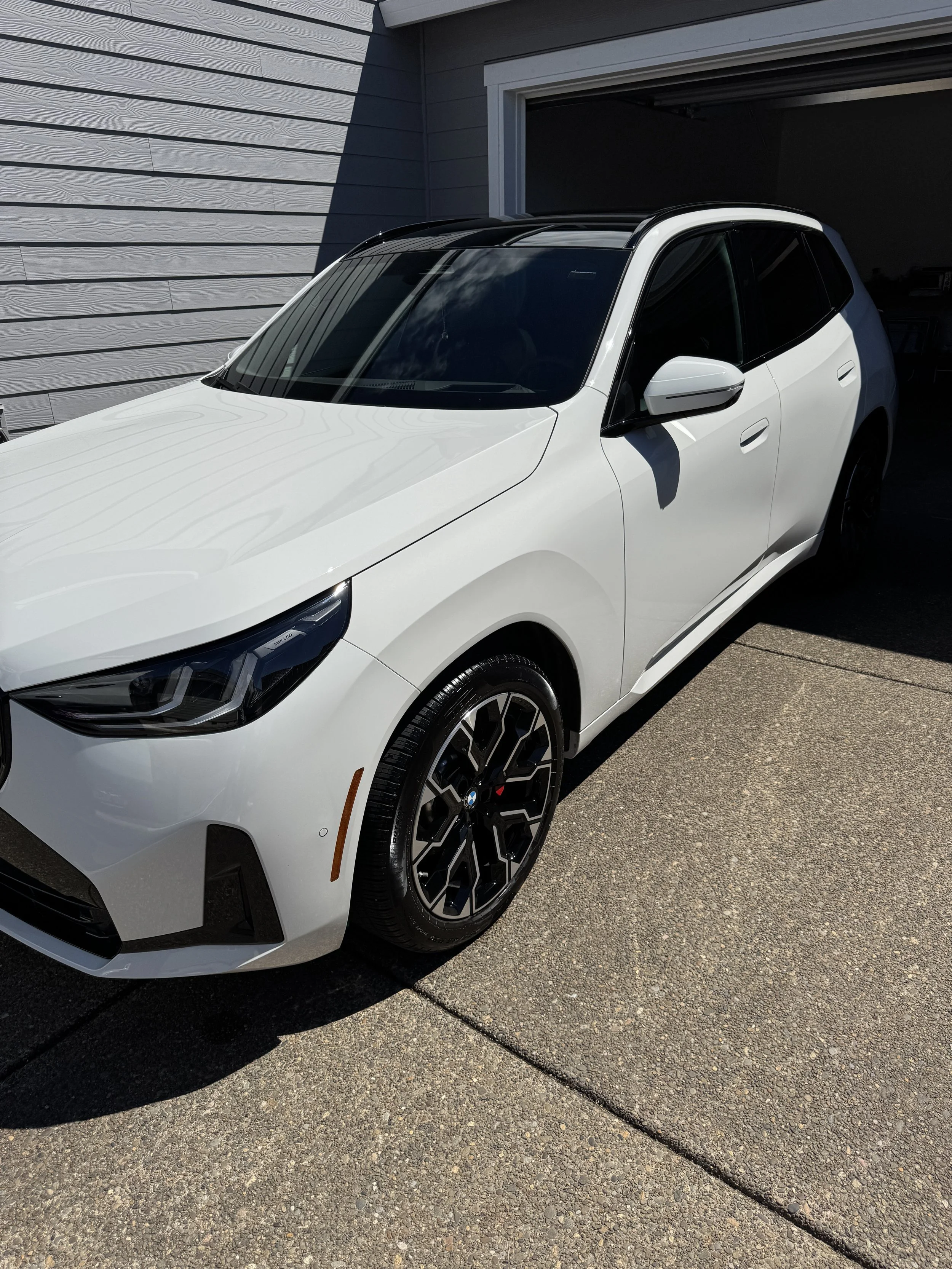Exterior Wash and Protection