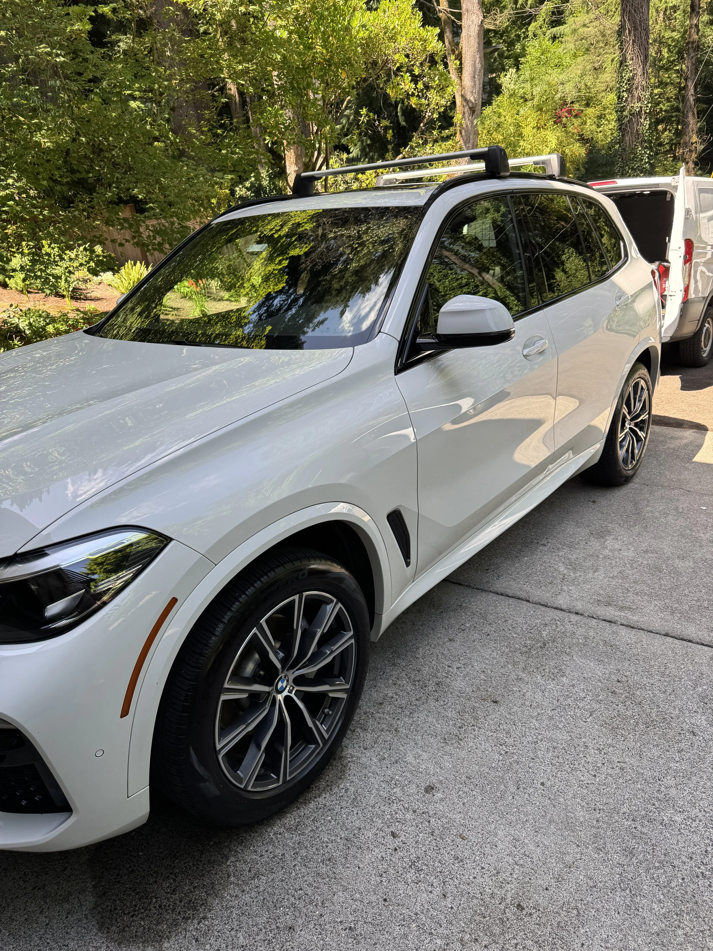 Exterior wash and 6 months ceramic protection