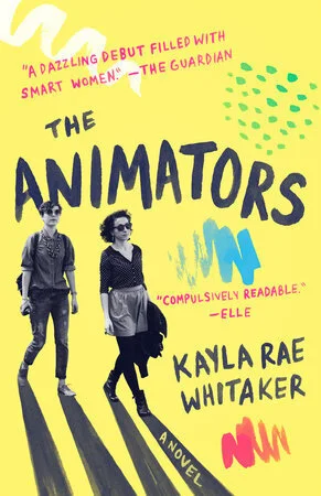 From the Quarterlife Bookshelf: "The Animators"