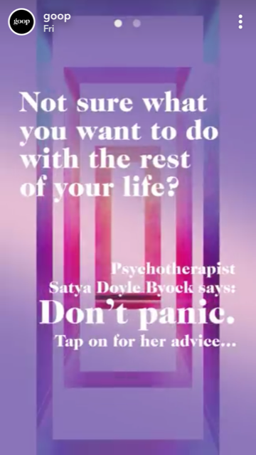 Dear Satya: Should I Already Know What I Want to Do With My Life?