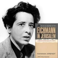 Fall Seminar on "The Banality of Evil"