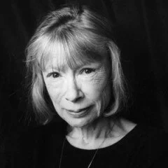 The Non-Fiction of Joan Didion - March Seminar
