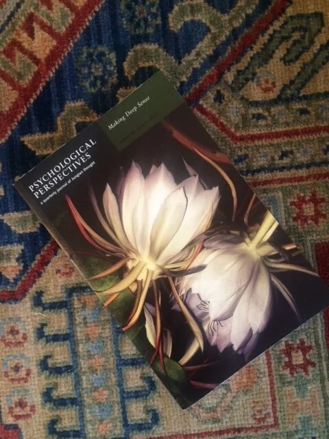 The Inner World of the First Half of Life: article on young adulthood and Jungian psychology