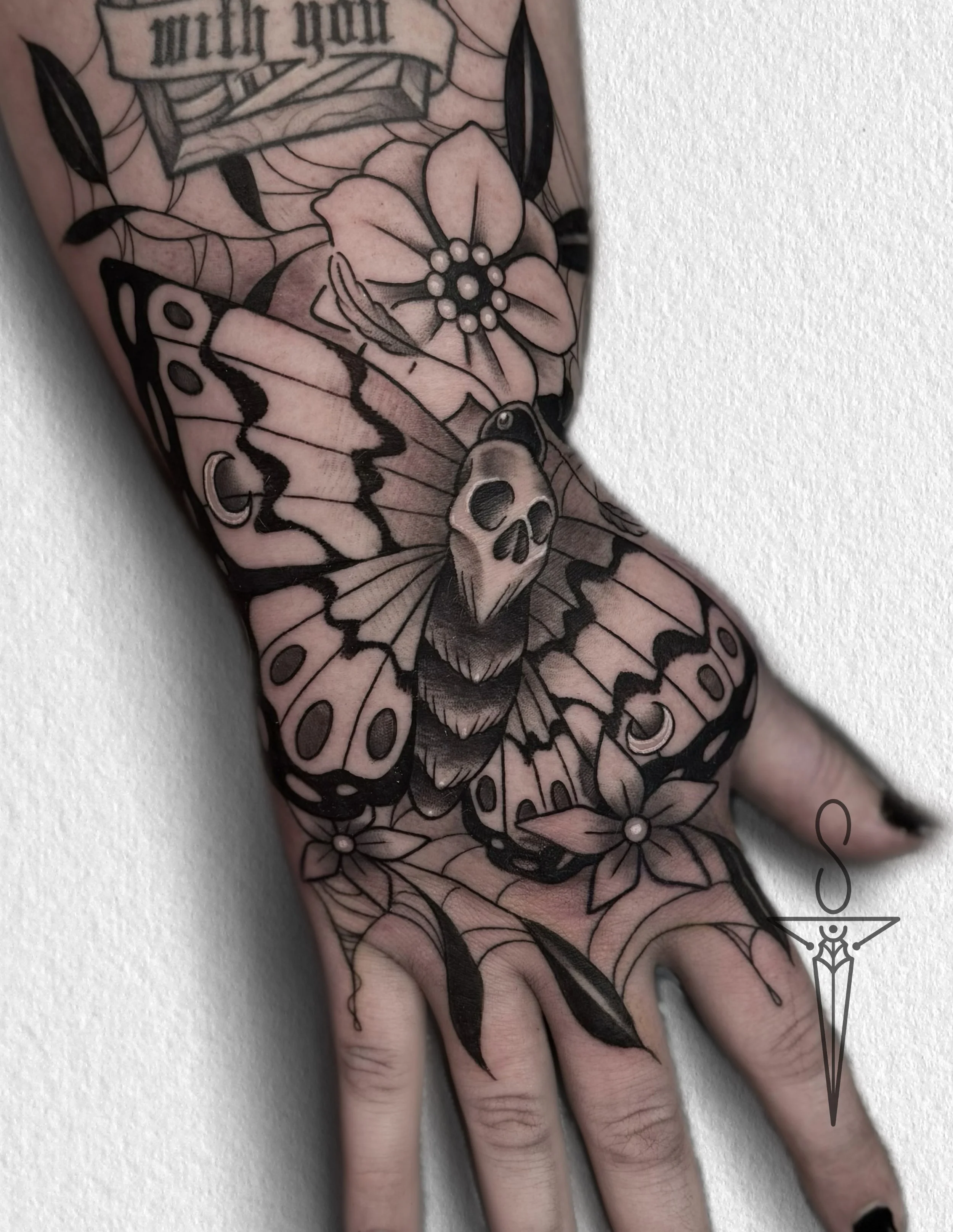 Deathhead-moth-tattoo-rockford-il