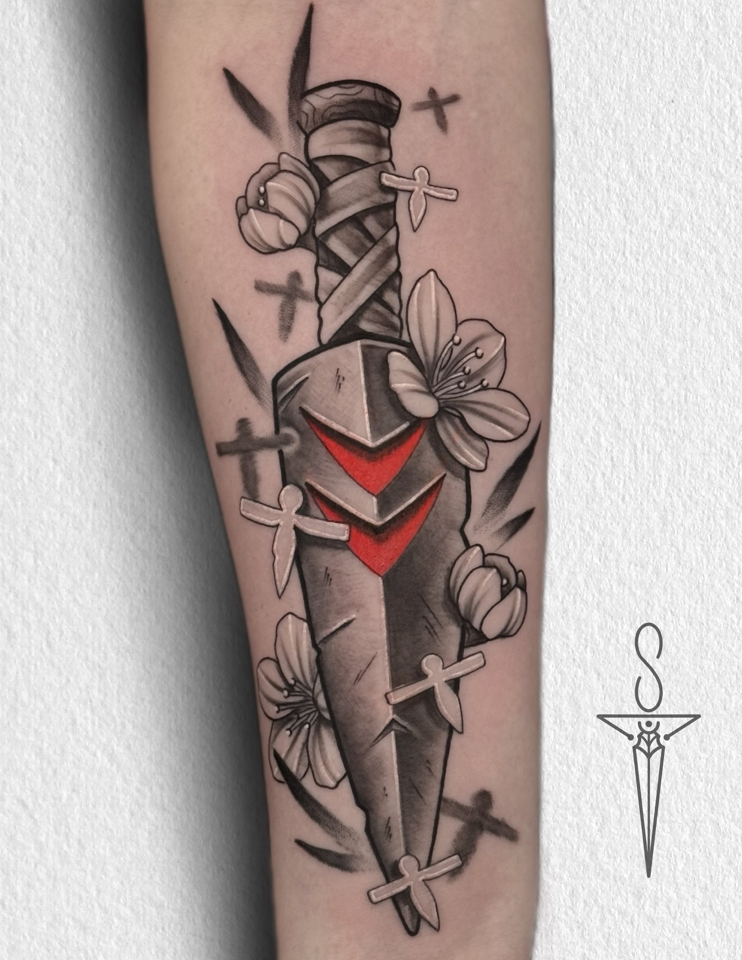 anime-dagger-tattoo-rockford-il