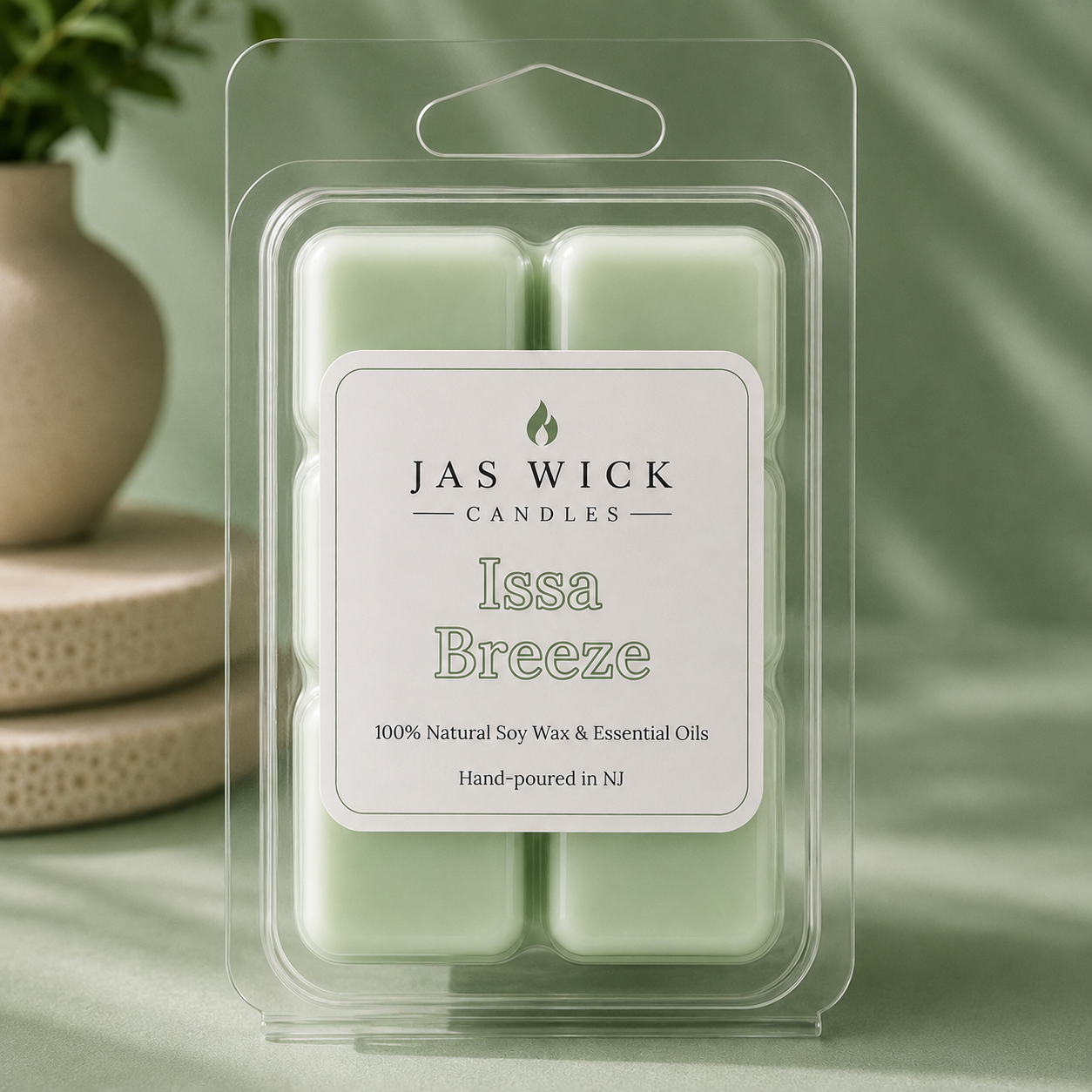 🍃 Issa Breeze Wax Melt