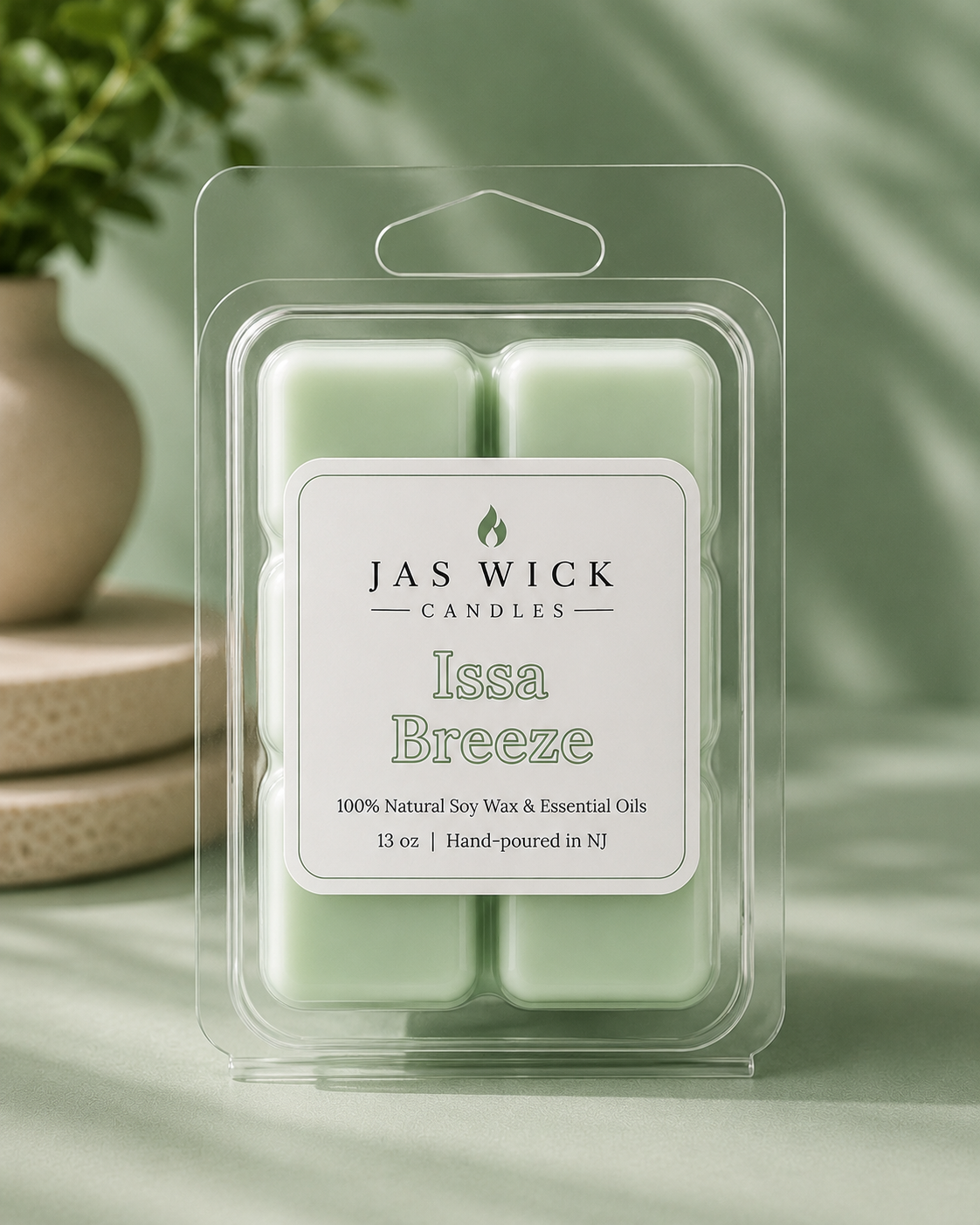 🍃 Issa Breeze Wax Melt