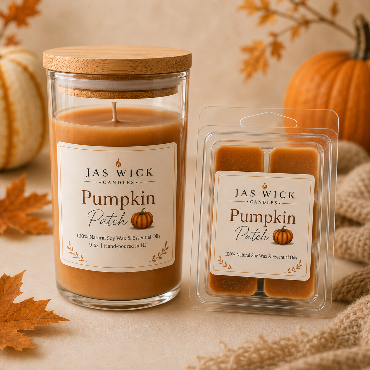 🍁 Pumpkin Patch