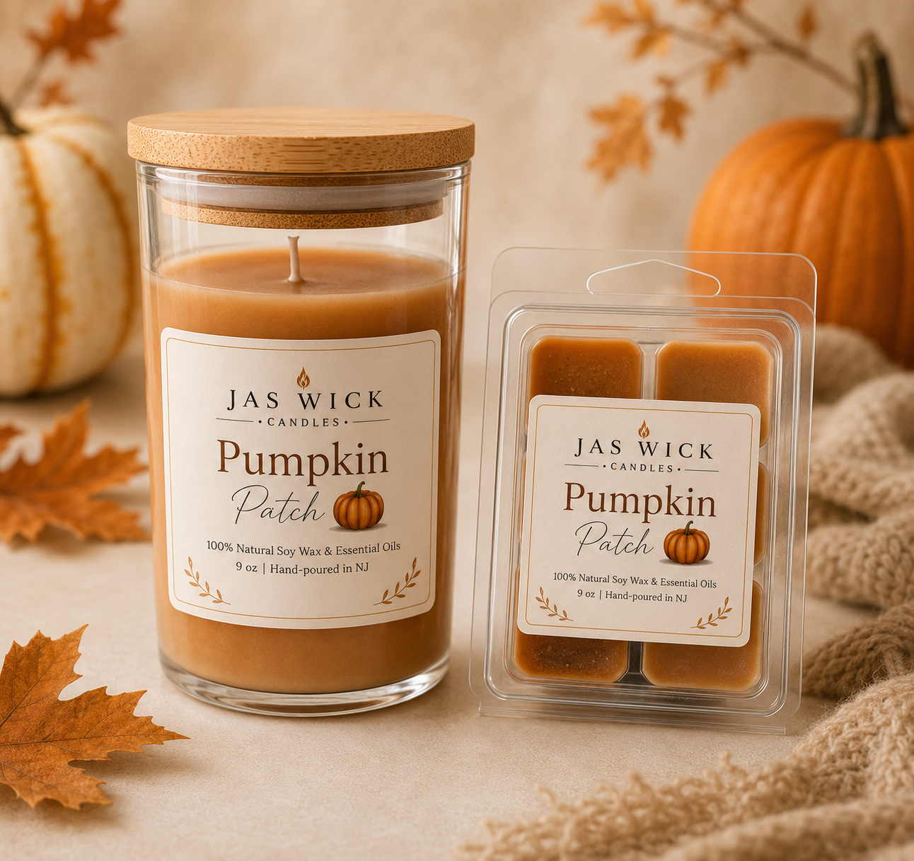 🍁 Pumpkin Patch