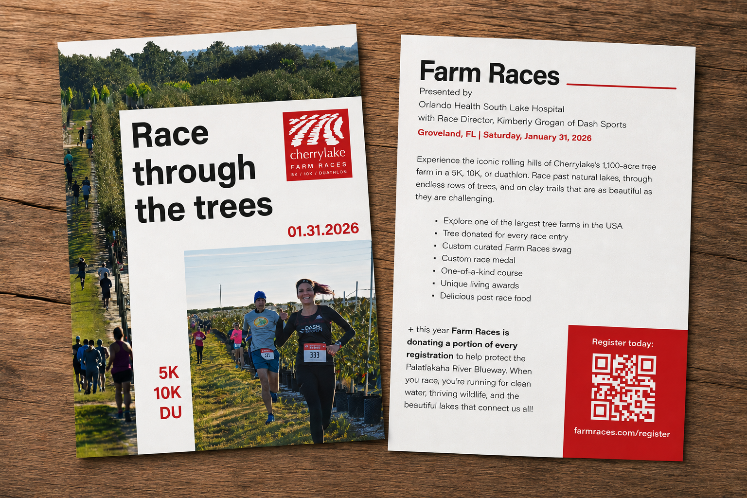 Farm Races