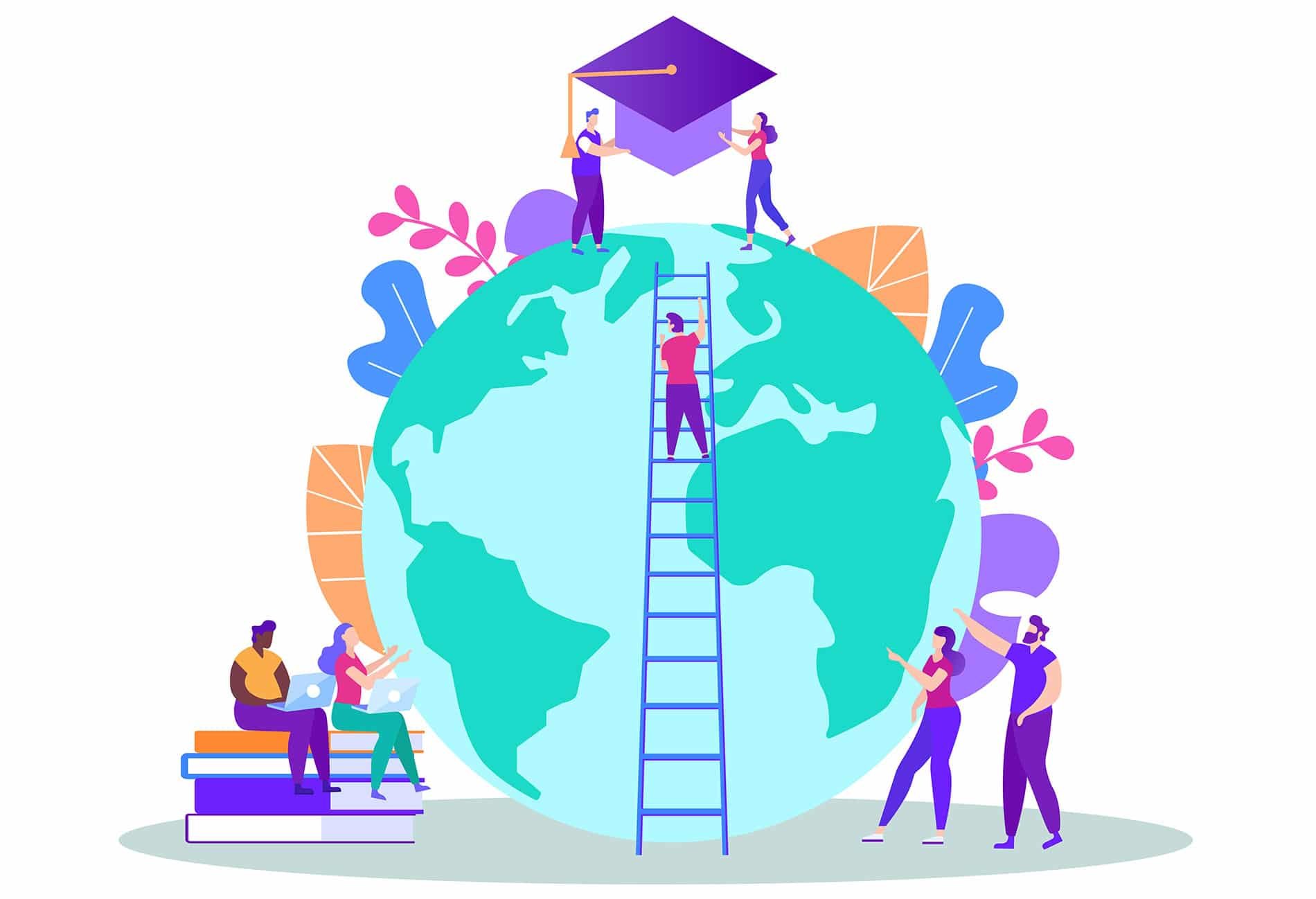 5 Tips for Starting Your International Student Life