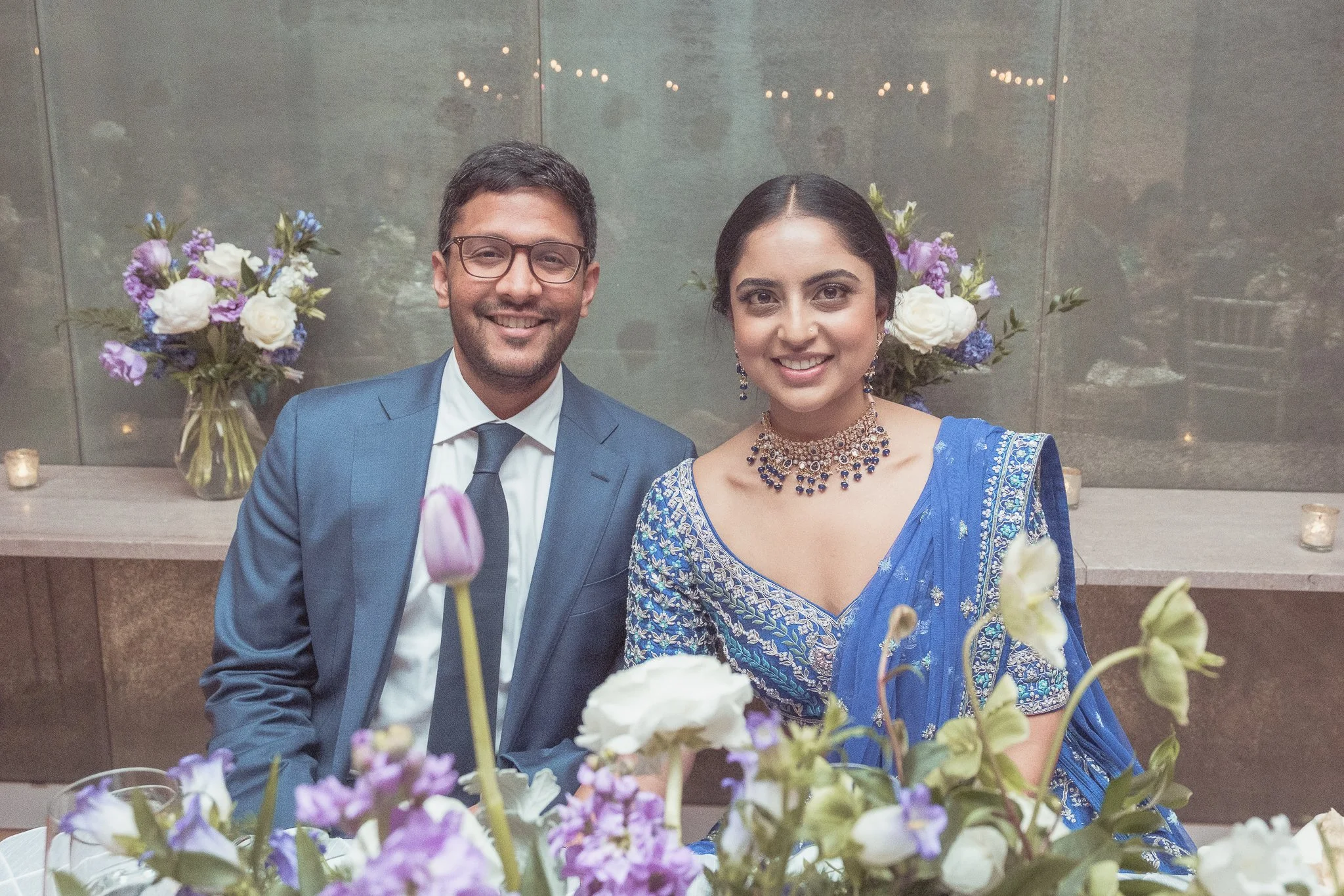 Indian wedding ceremony San Francisco — intimate family celebration