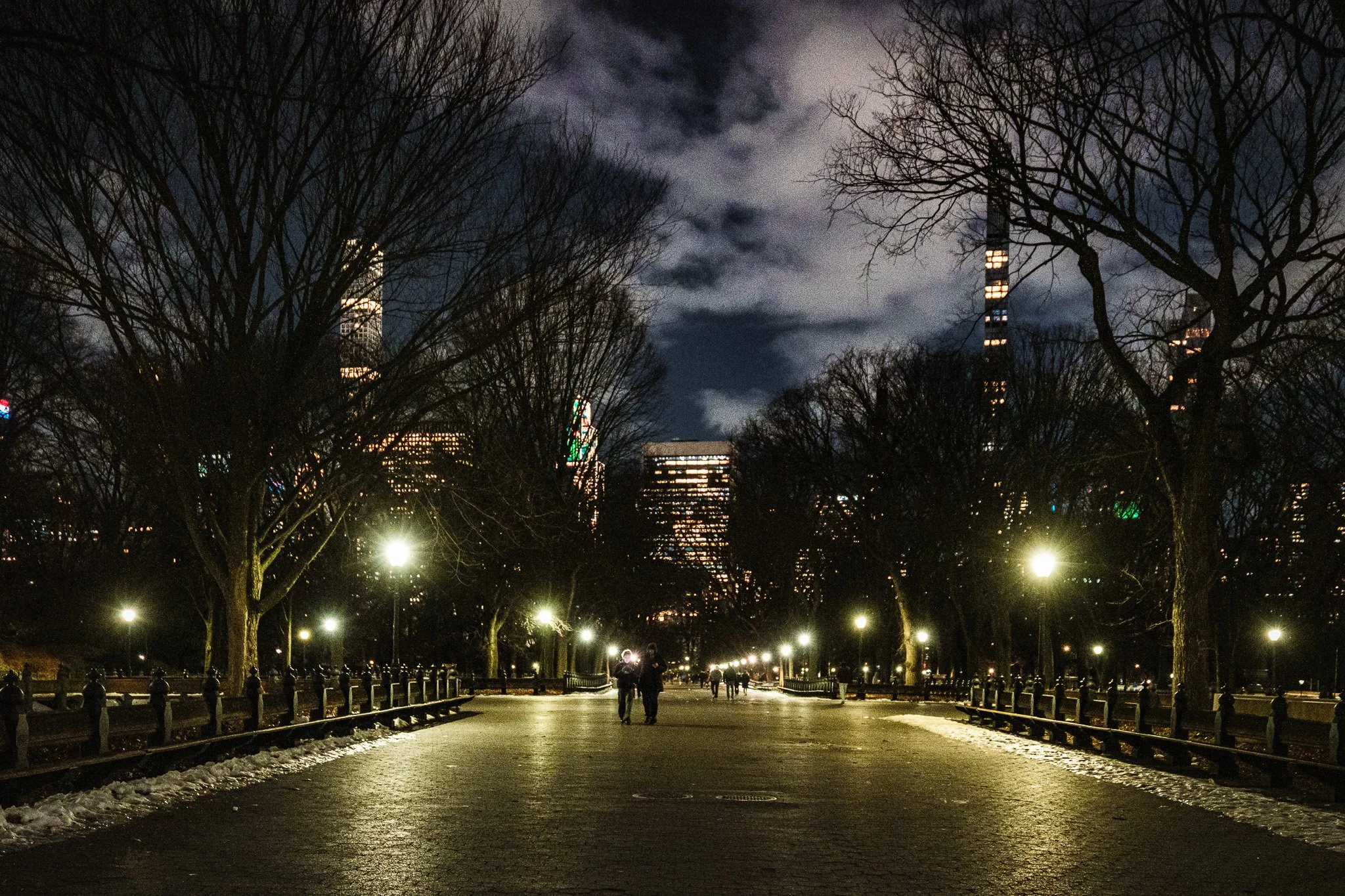 Christmas &amp; New Year’s in New York City
