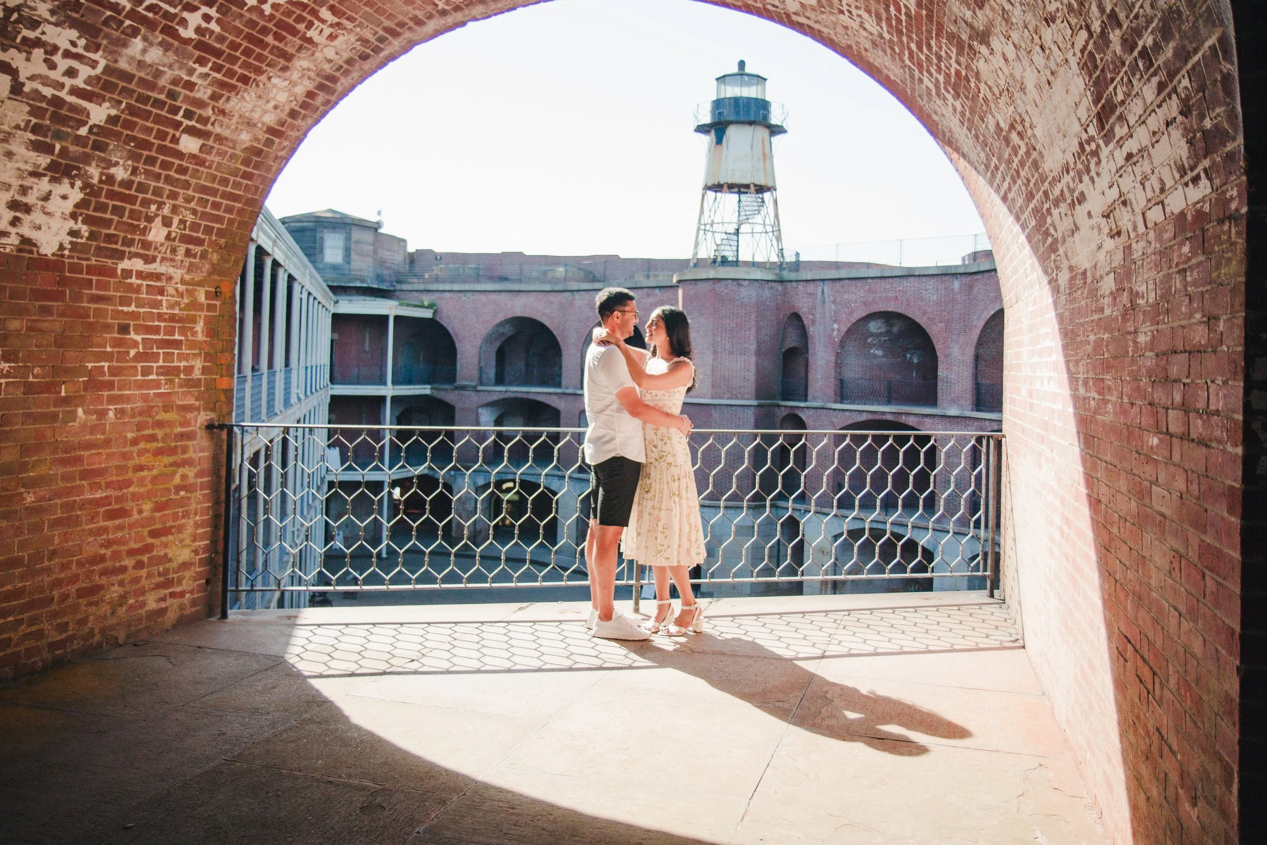 Best Places for Engagement Photos in San Francisco