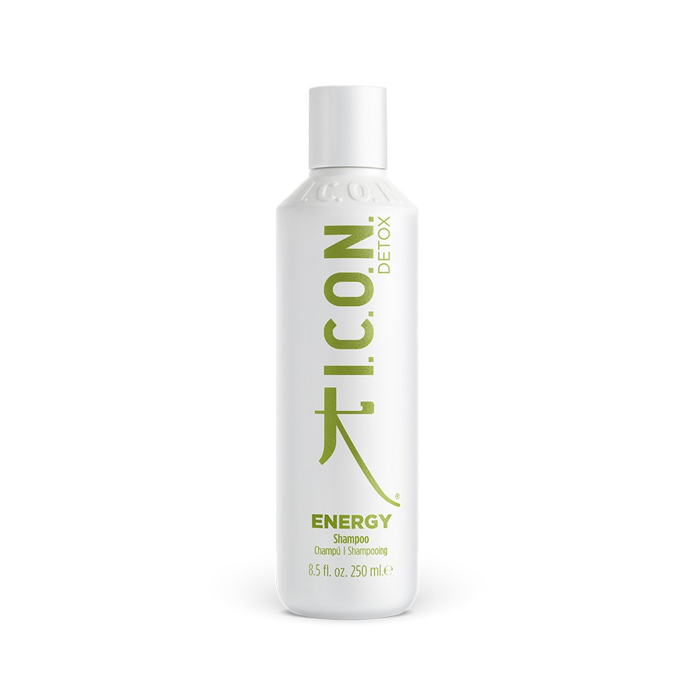 I.C.O.N Energy Detoxifying Shampoo