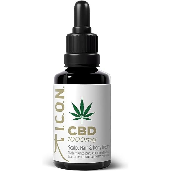 CBD 1000 Oil Una Mezcla De Aceites Orgánicos Certificados 30ml