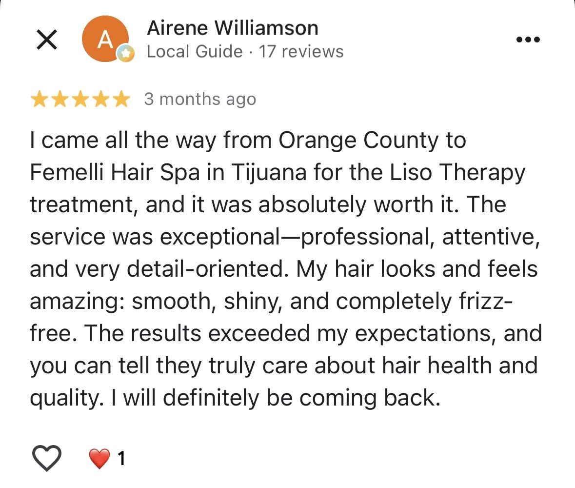 femelli reviews