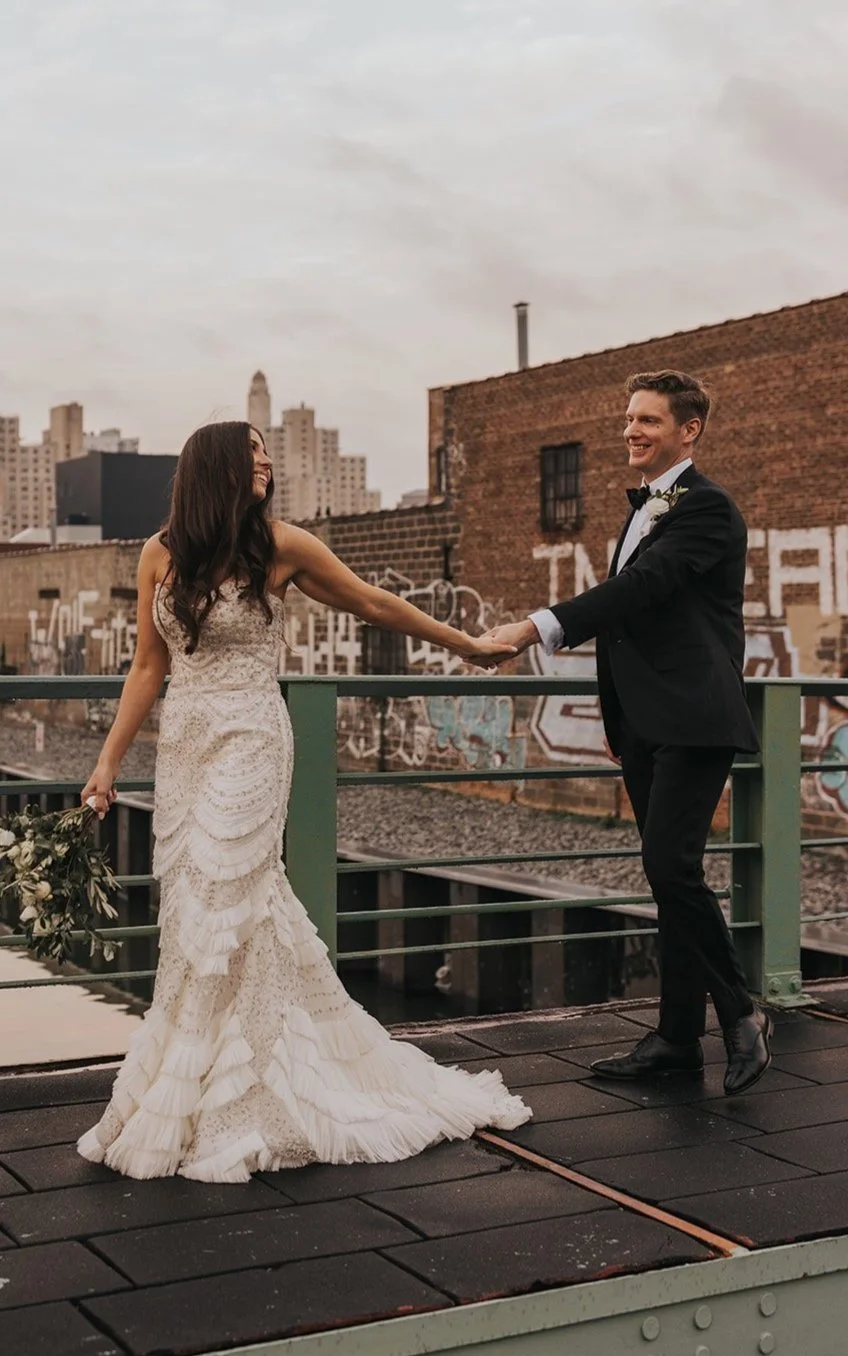 Hitches & Unions NYC Candid Wedding Videography